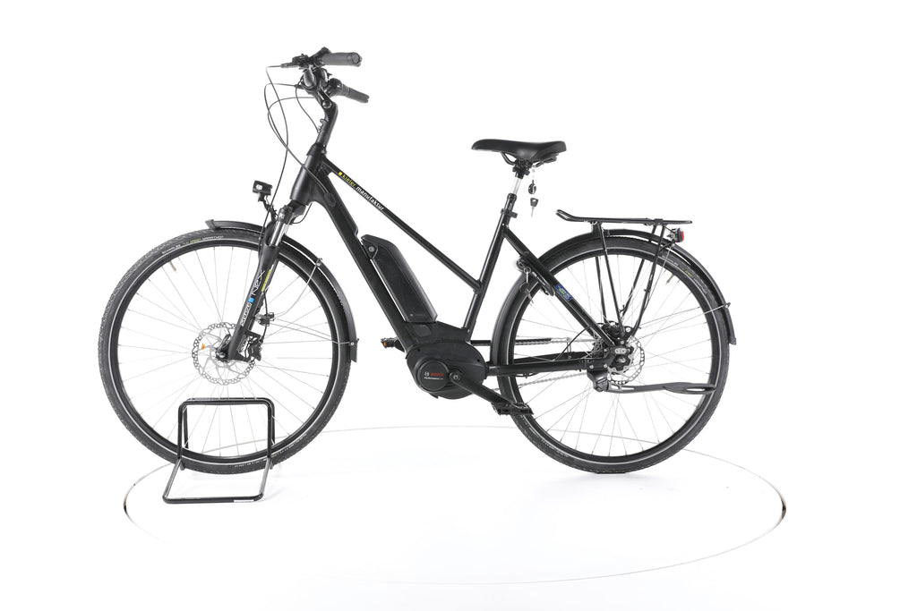 Kieler Manufaktur Bosch Active Plus 8 FL City E-Bike - Image 7