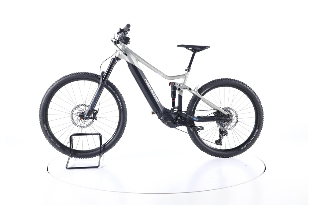 Merida eONE-SIXTY 500 EP2 Fully E-Bike - Image 7