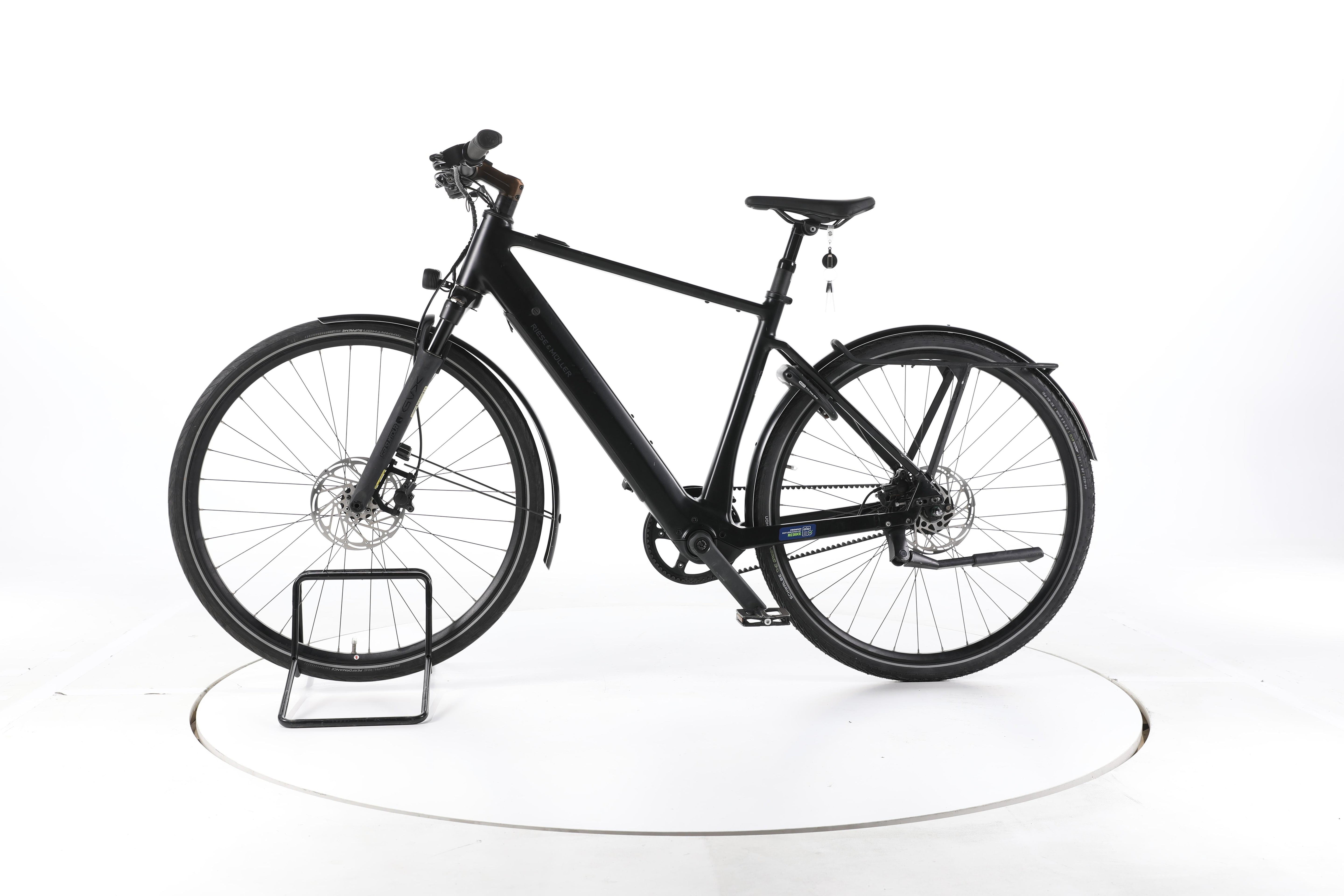 Riese & Müller UBN Five Silent City E-Bike - Image 7