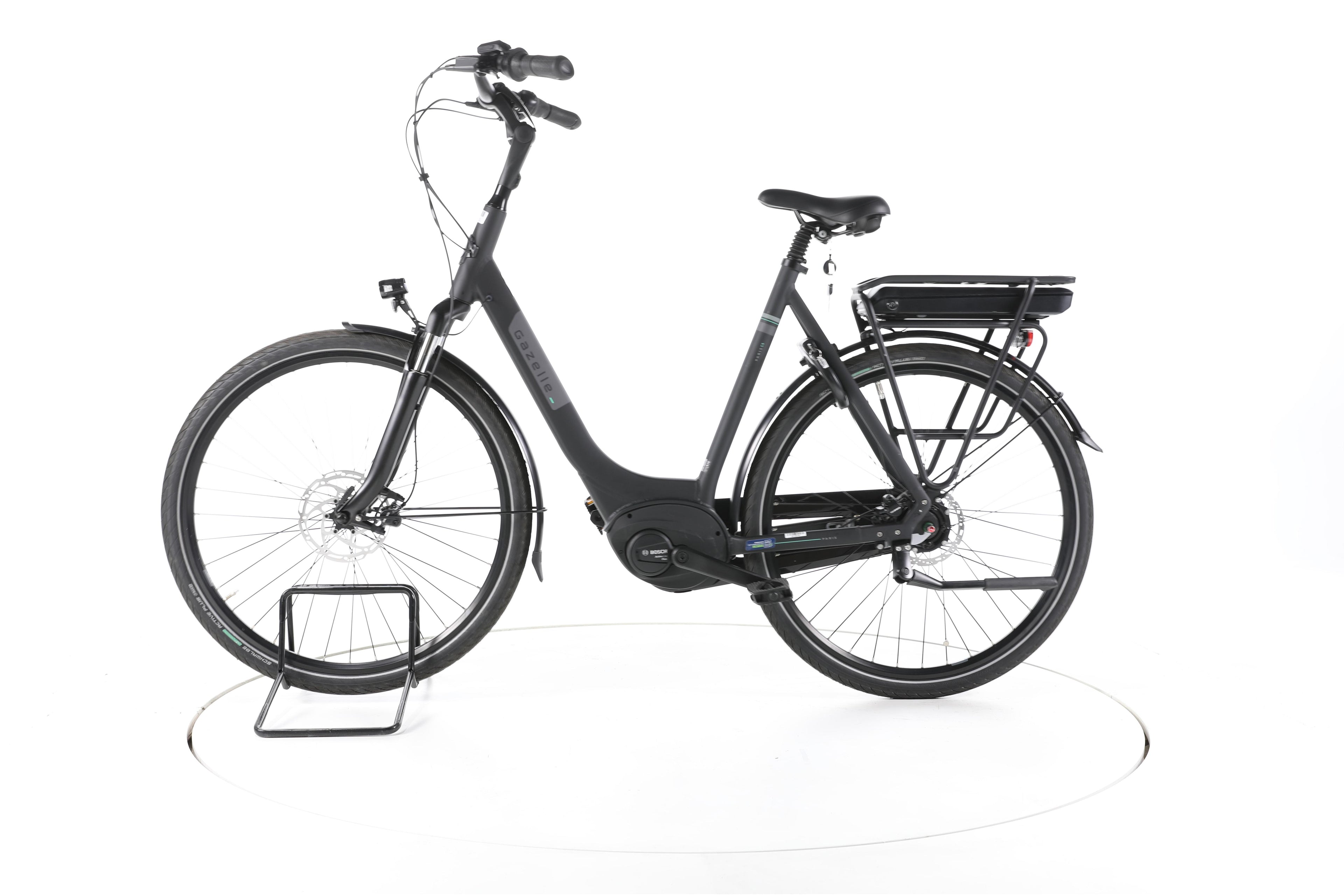 Gazelle Paris C8 HMB City E-Bike Tiefeinsteiger 2025 - Image 7