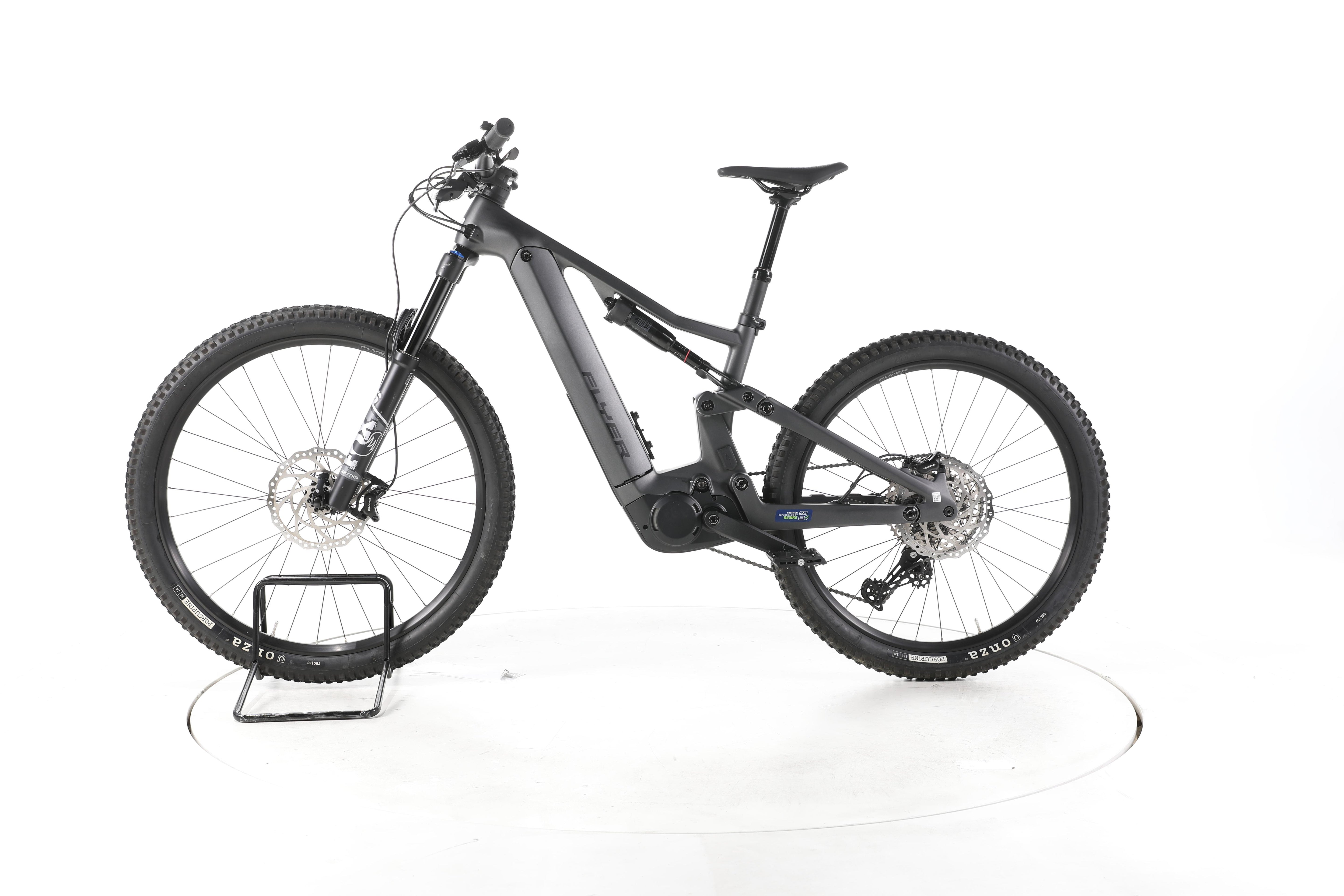 FLYER Uproc X 2.10 E-Bike Fully - Image 7