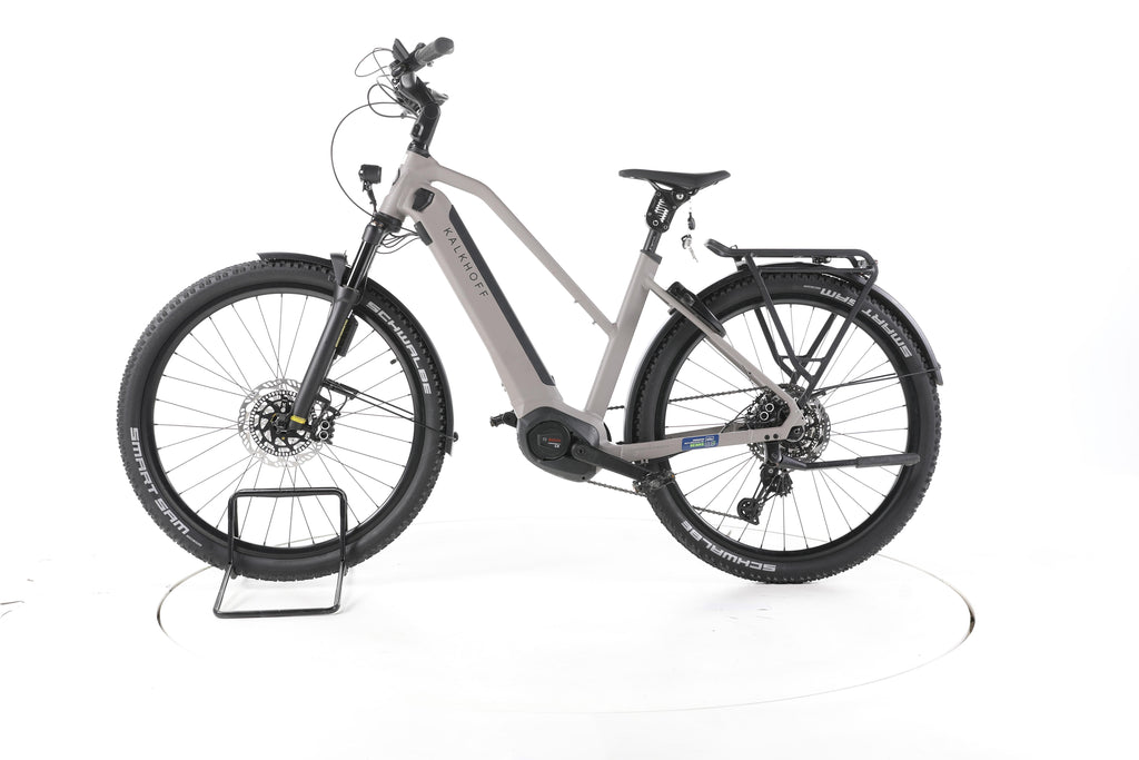 Kalkhoff Entice 5.B Advance+ ABS Trekking E-Bike - Image 7