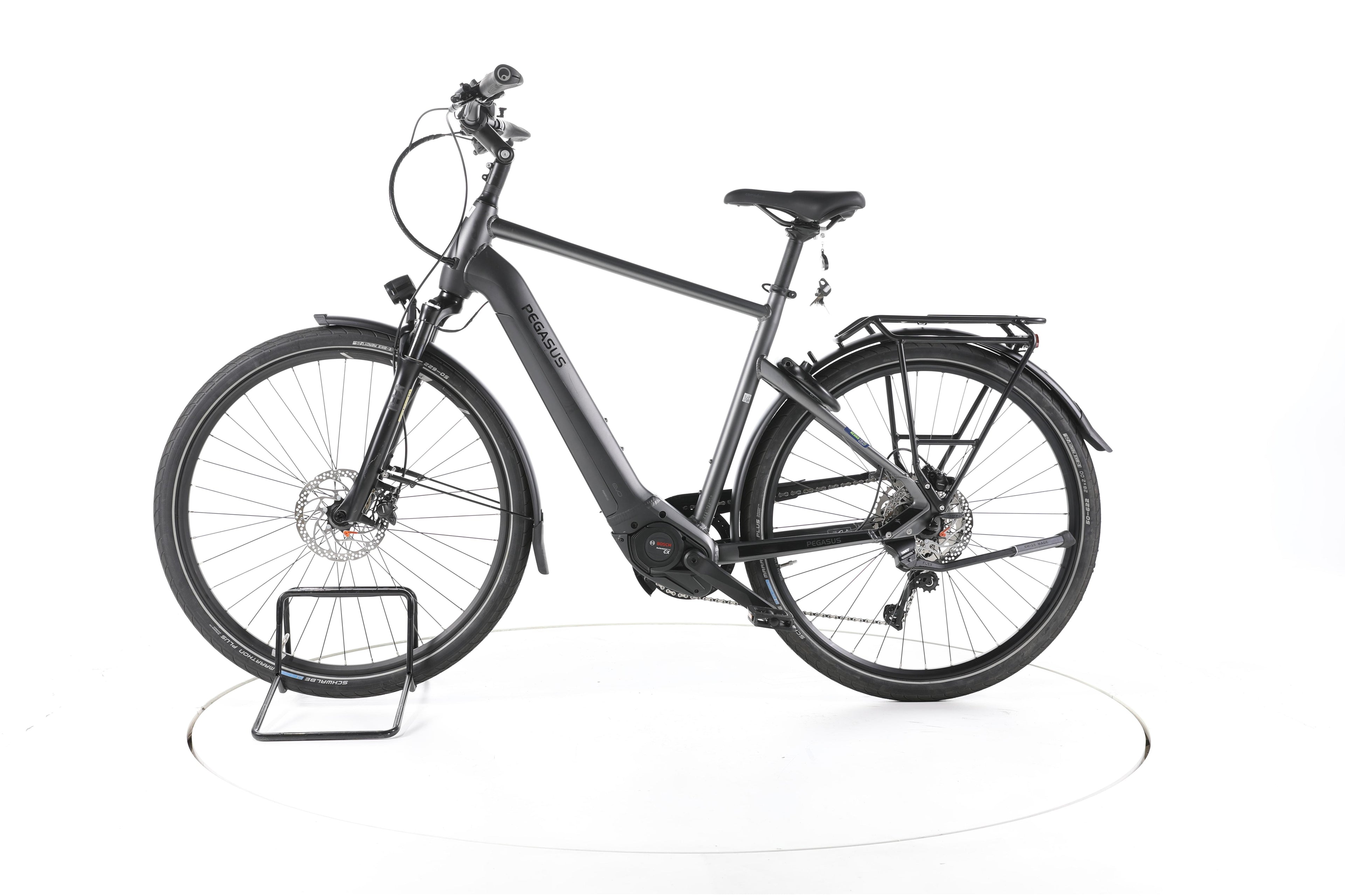 Pegasus Premio EVO 10 Lite Trekking E-Bike - Image 7