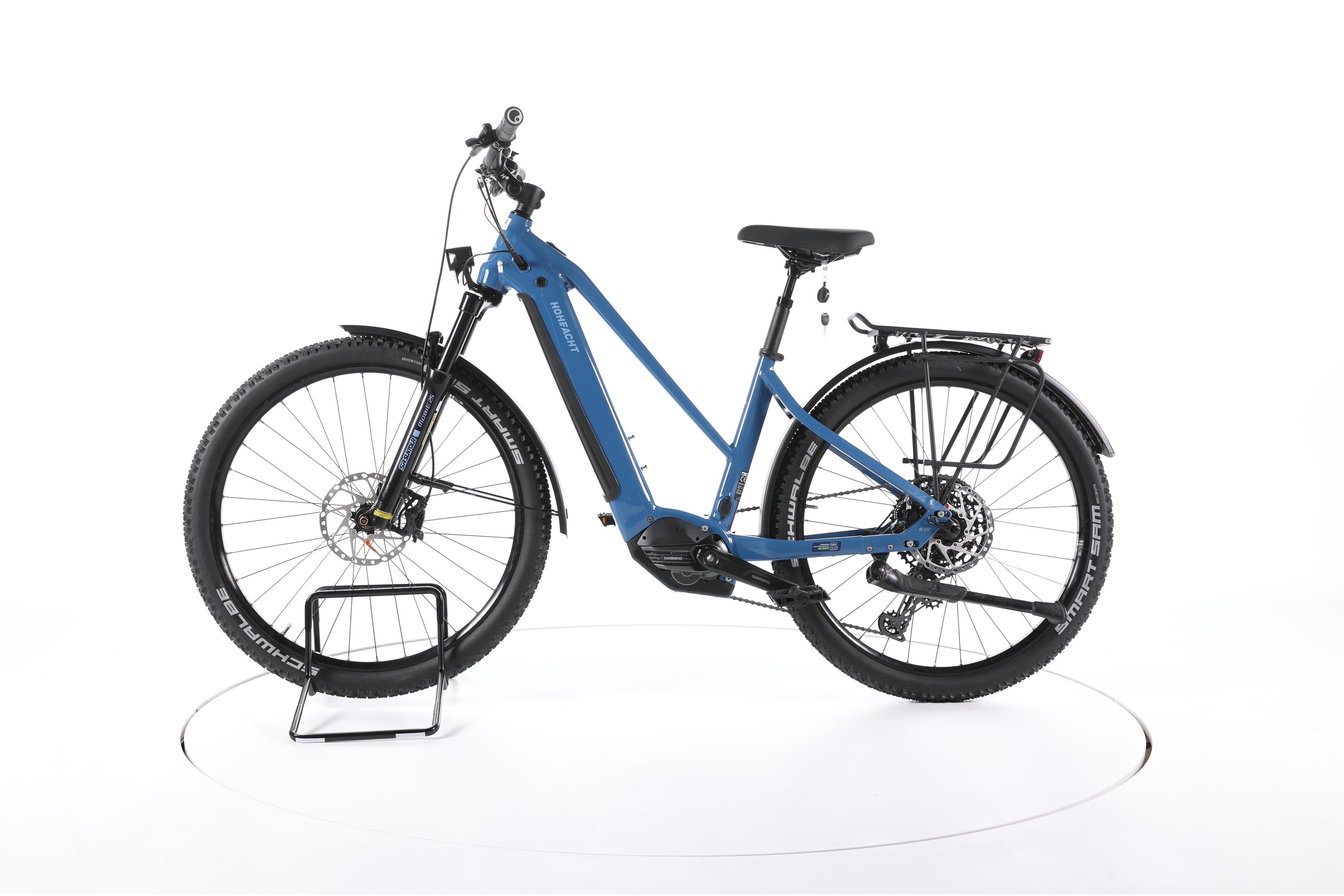 HoheAcht Pasia Tereno Trekking E-Bike - Image 7