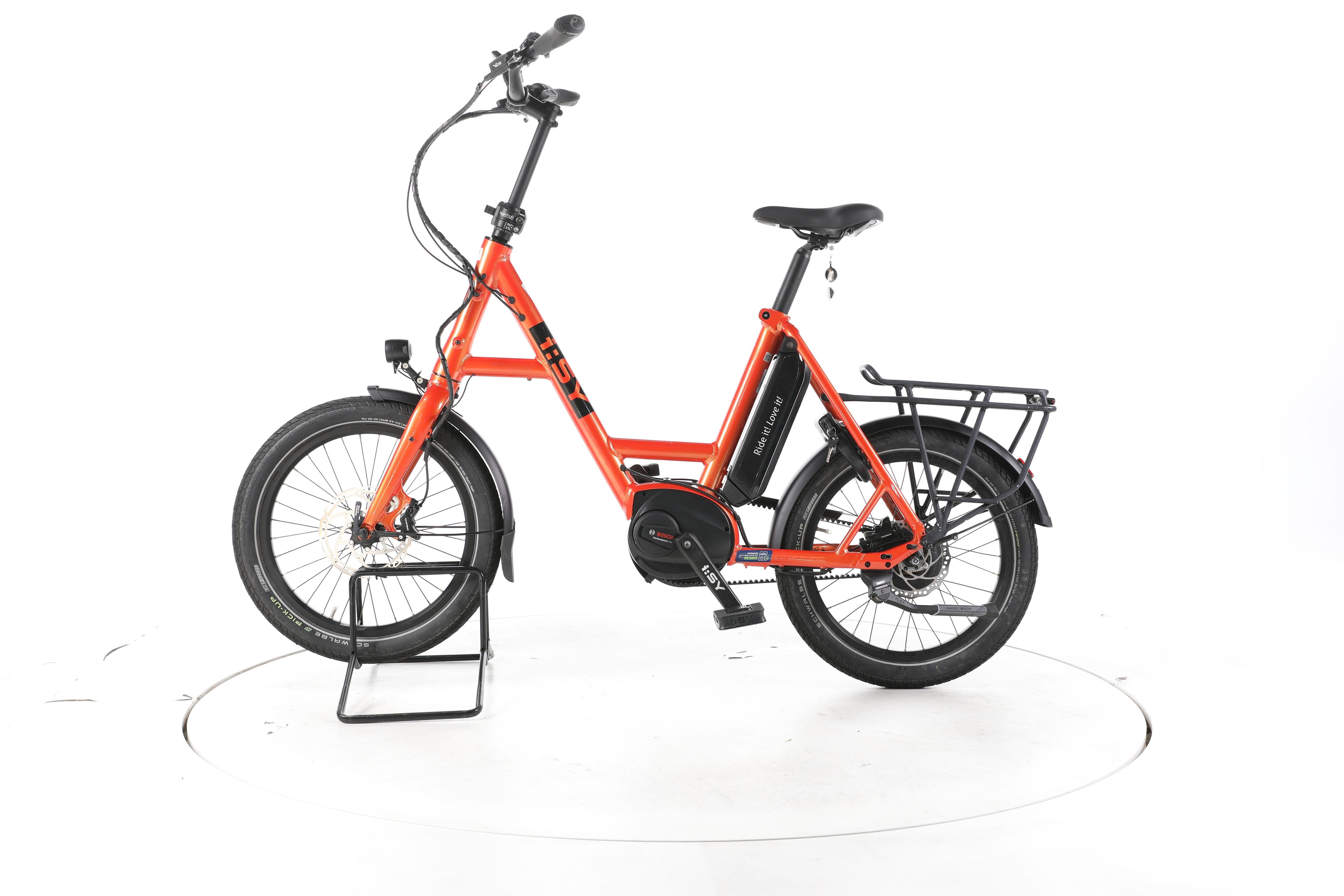 i:SY N3.8 ZR Kompakt E-Bike Tiefeinsteiger - Image 7