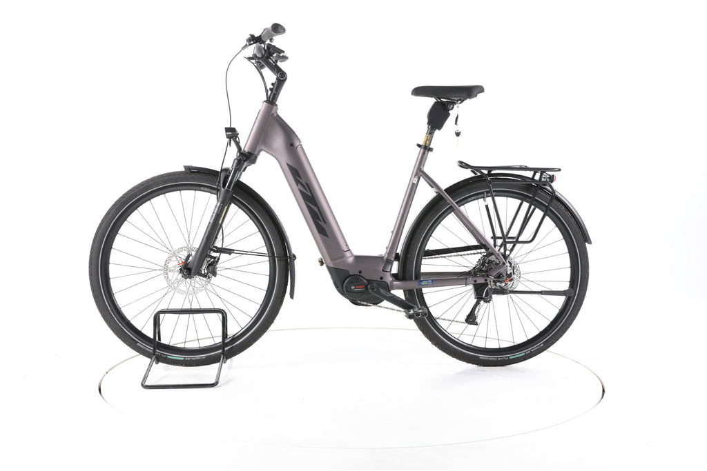 KTM Macina Silence Trekking E-Bike Tiefeinsteiger 2024 - Image 7