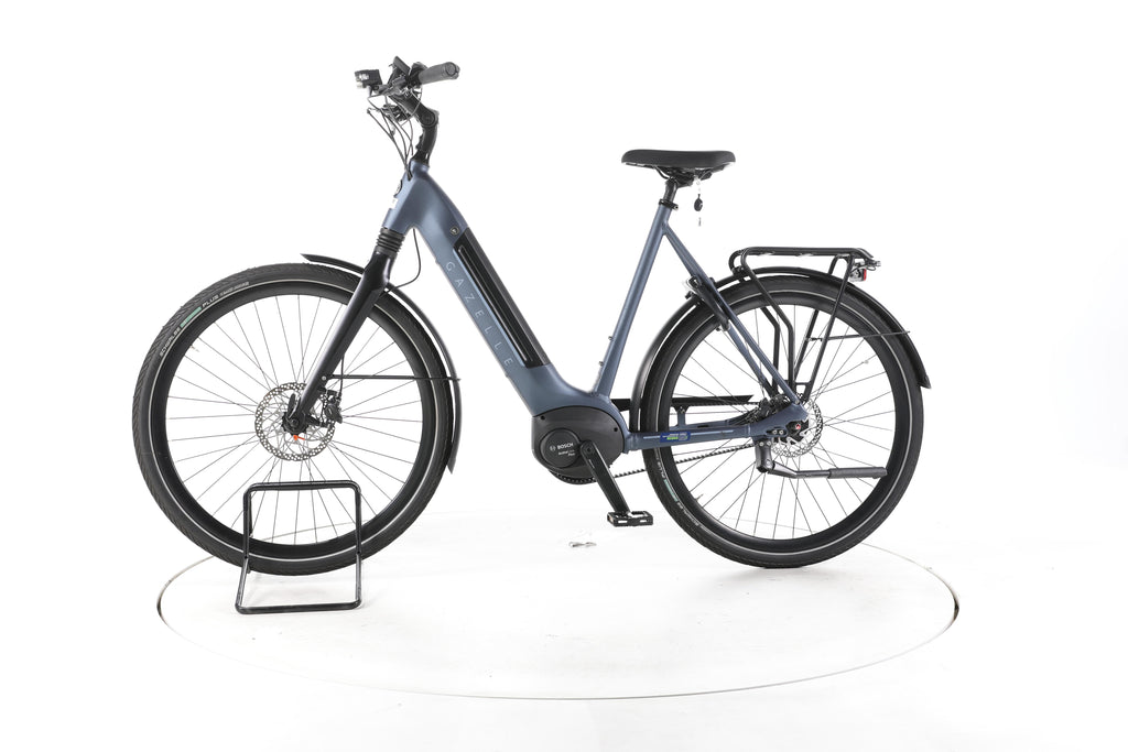 Gazelle Ultimate C8+ HMB Belt City E-Bike Tiefeinsteiger - Image 7