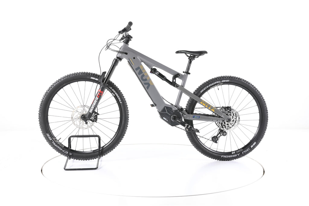 Nox Cycles Hybrid All Mountain 5.9 Fully E-Bike 2023 - Image 7