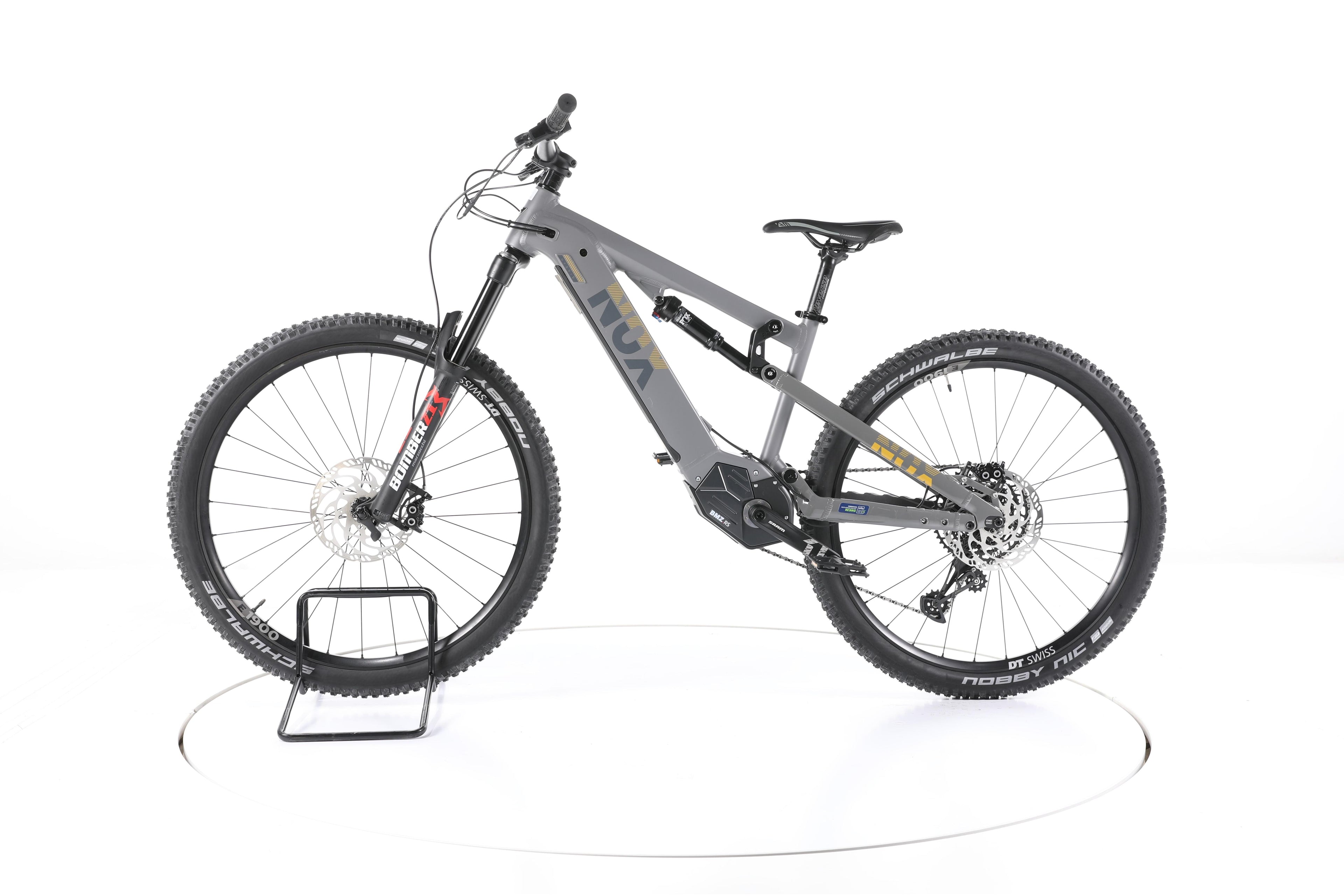 Nox Cycles Hybrid All Mountain 5.9 Fully E-Bike 2023 - Image 7
