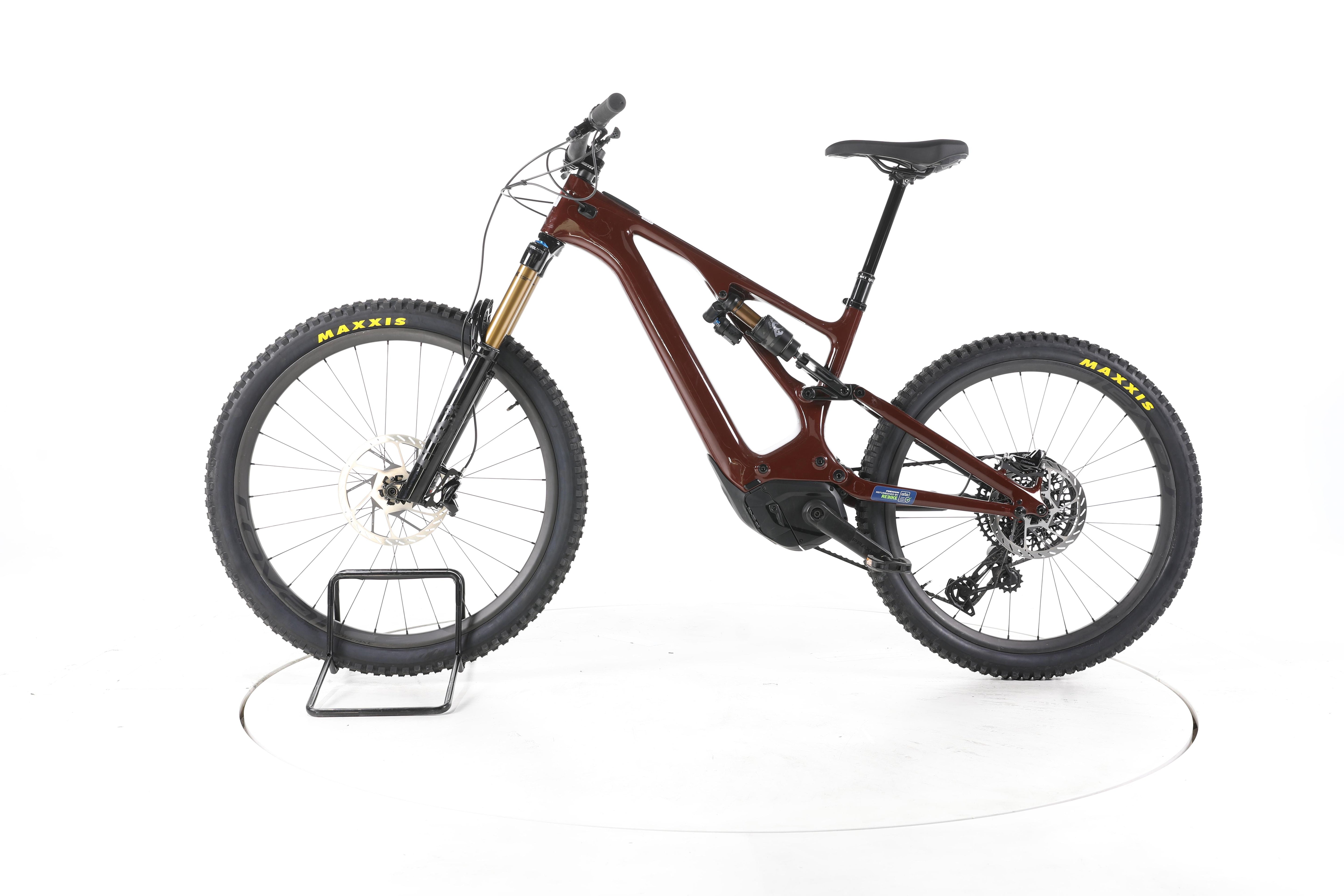 Specialized Turbo Levo Pro E-Bike Fully Carbon - Image 7