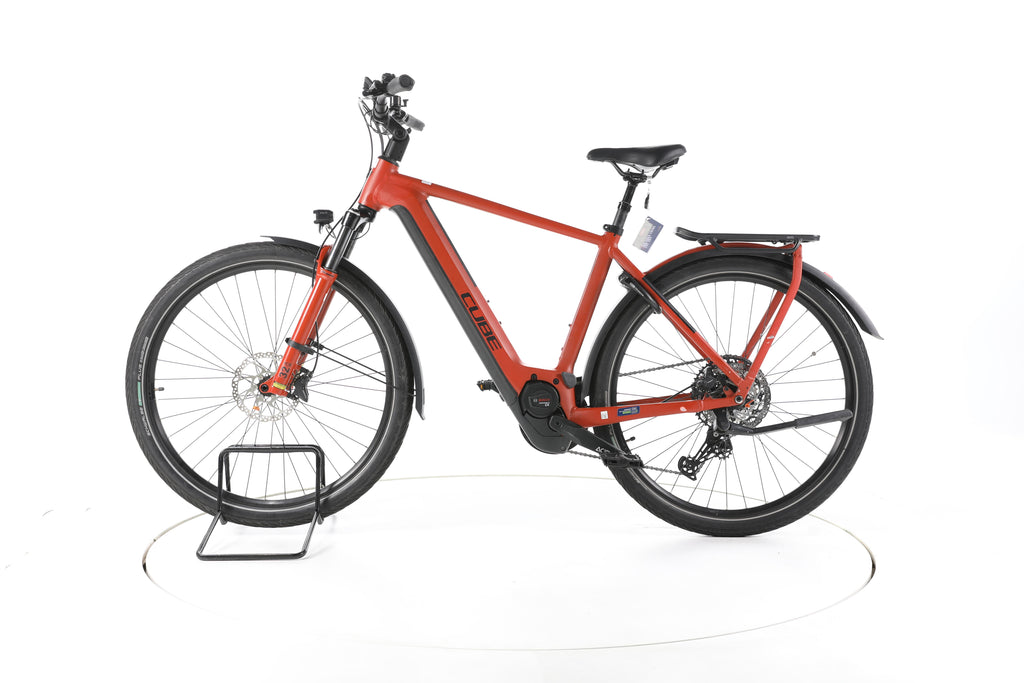 Cube Kathmandu Hybrid EXC Trekking E-Bike 2023 - Image 7
