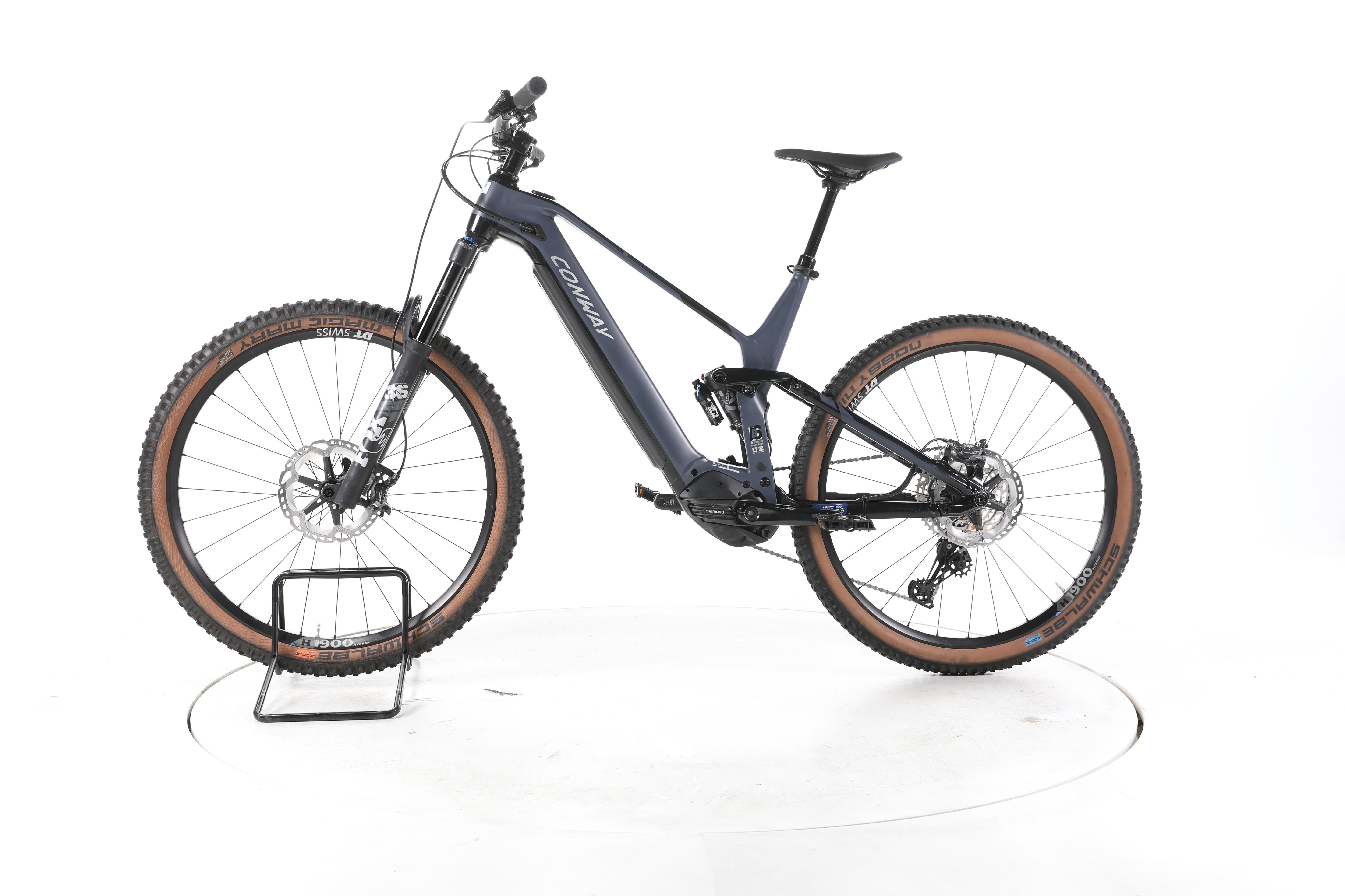 Conway E-WME 6.9 E-Bike Fully - Image 7