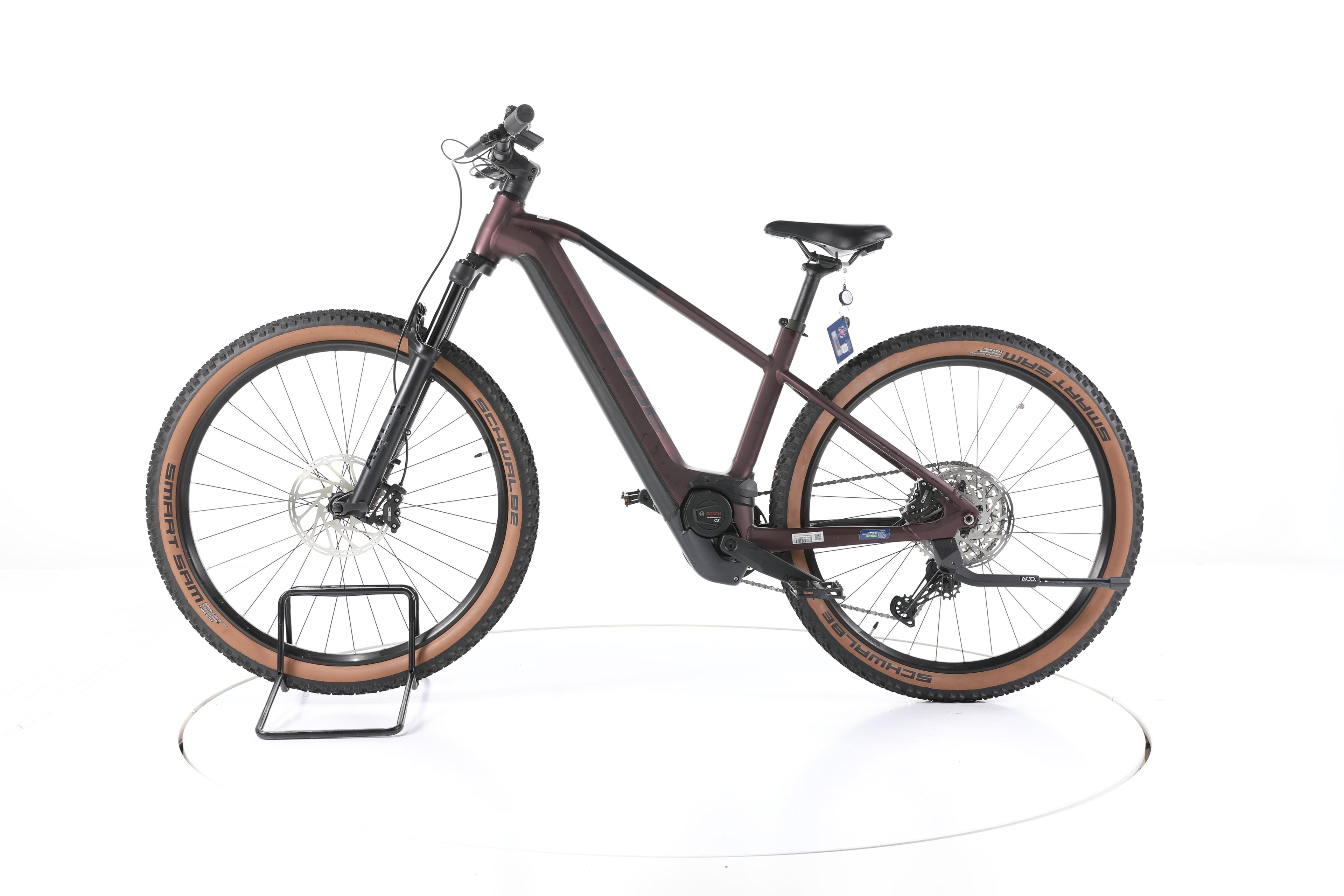 Cube Reaction Hybrid SLX E-Bike 2023 - Image 7