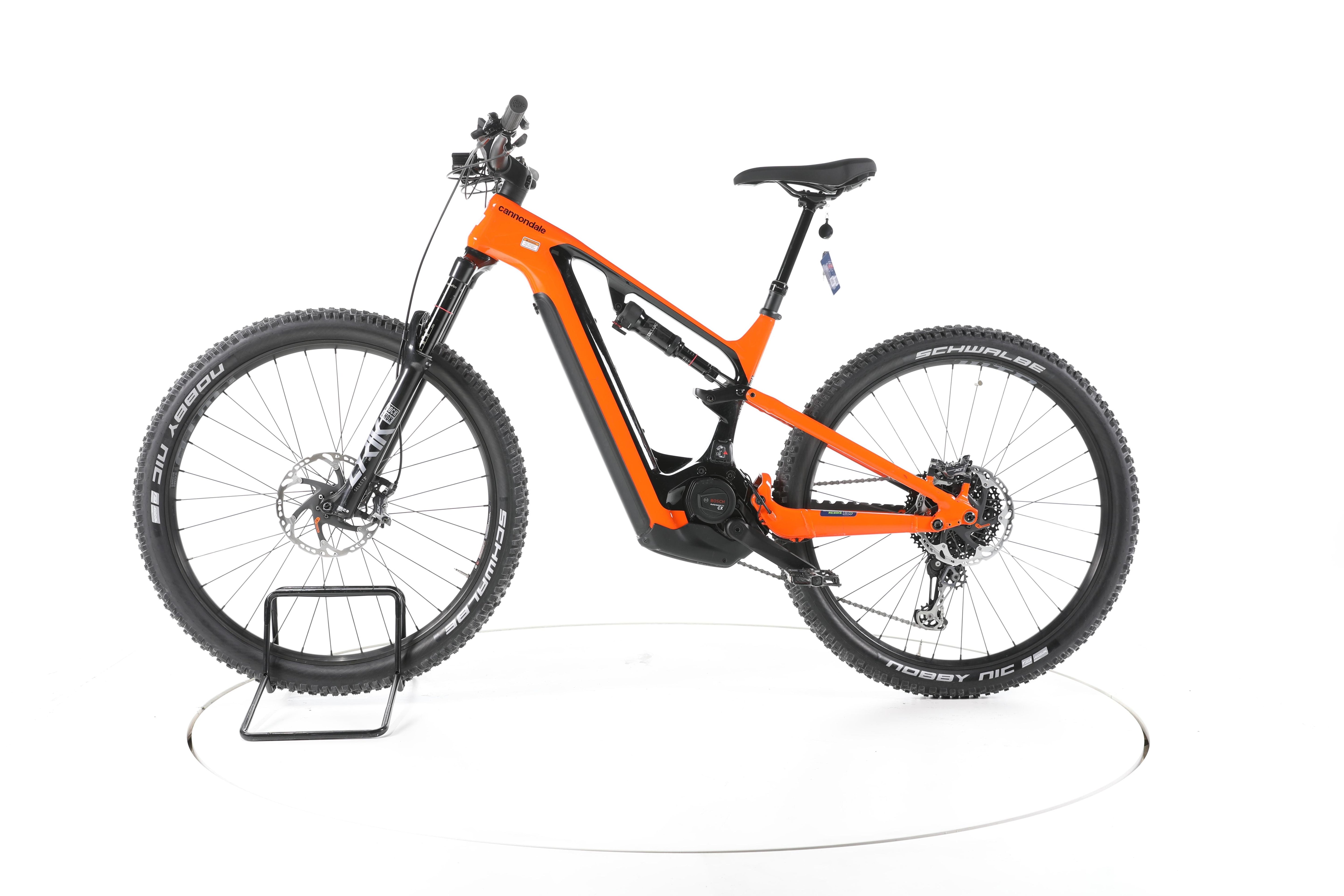 Cannondale Moterra Neo 1 E-Bike Fully Carbon - Image 7