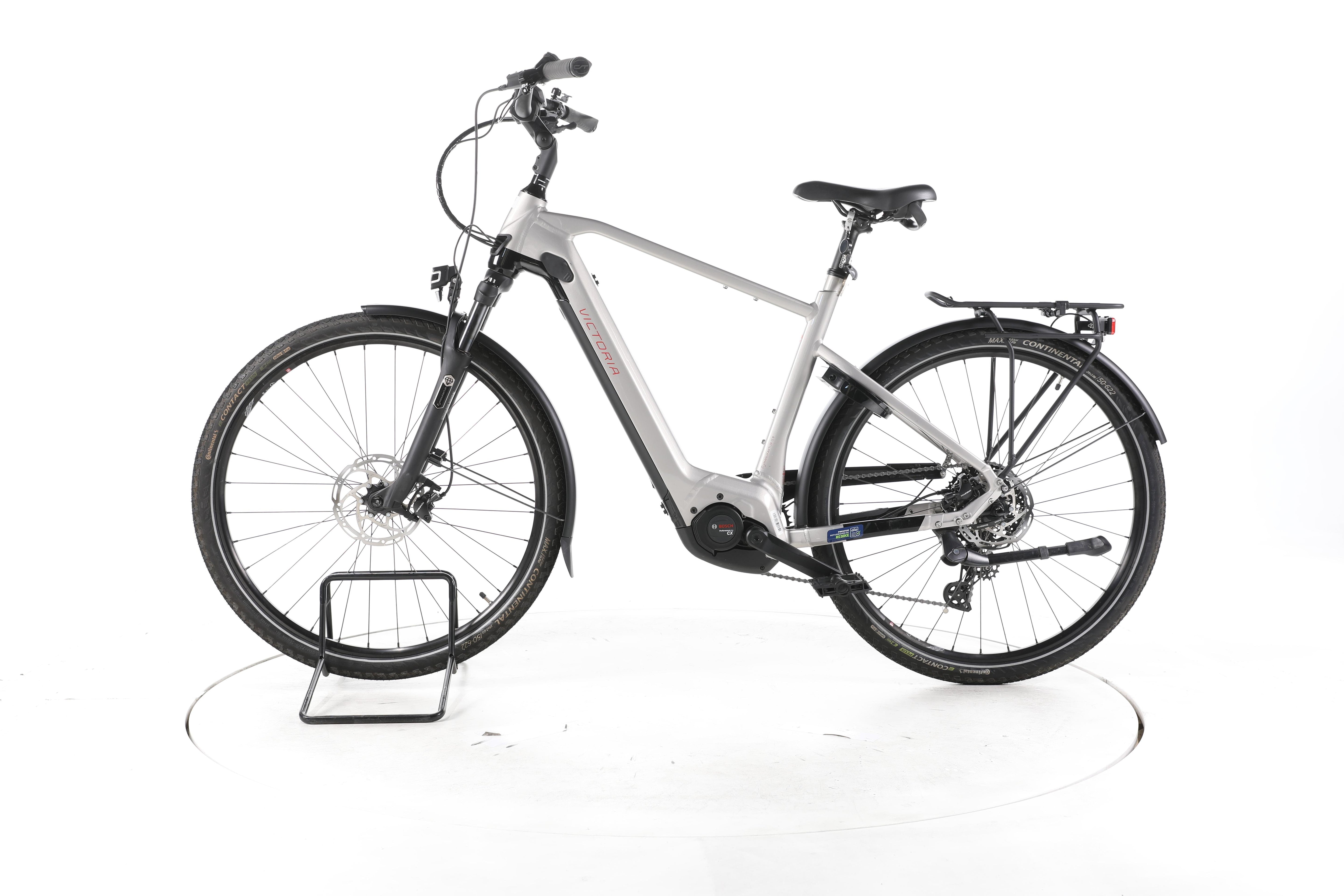 Victoria e-Manufaktur 12.8 Trekking E-Bike - Image 7