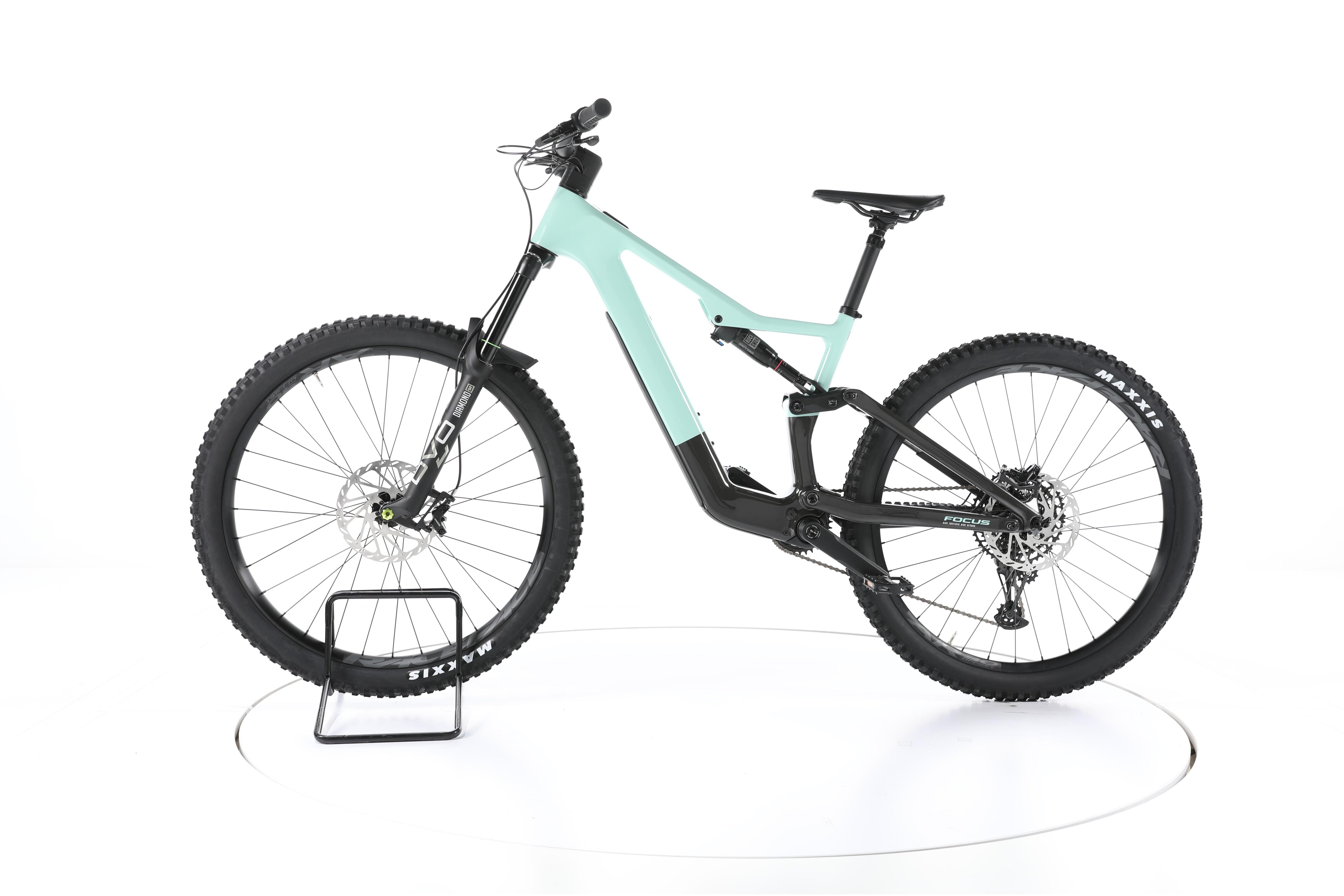 Focus Jam² Sl 8.7 Fully E-Bike Carbon 2023 - Image 7