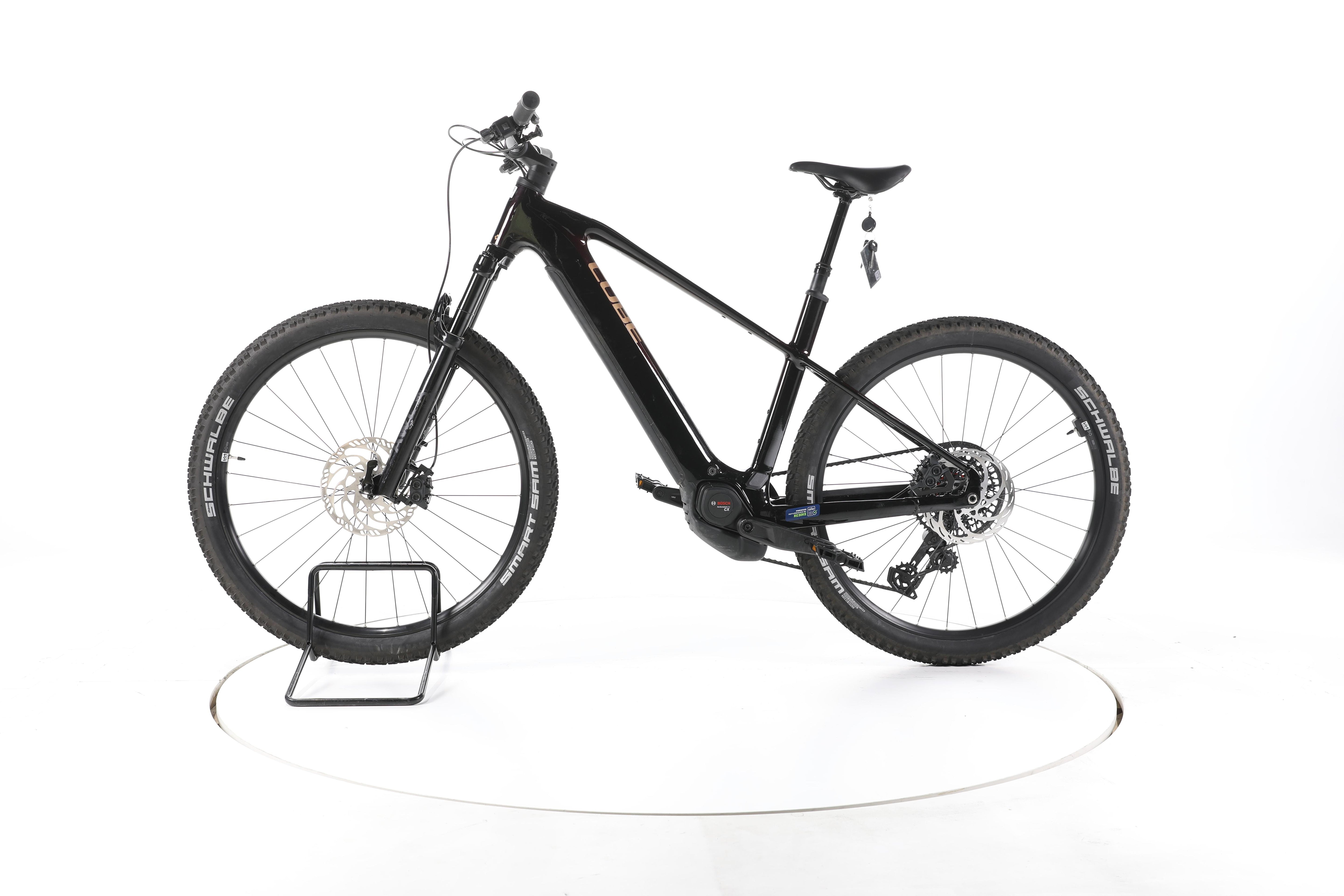 Cube Reaction Hybrid SLT E-Bike 2025 - Image 7