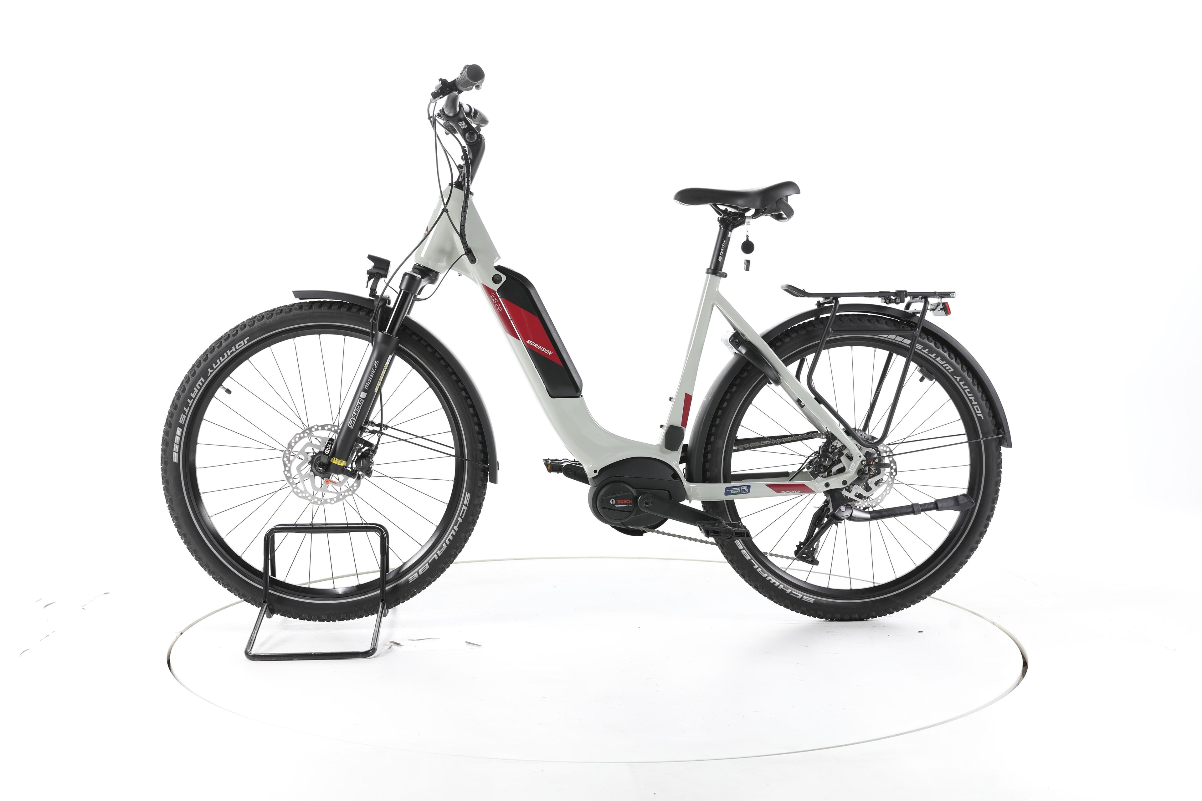 MORRISON SUB 2.0 Trekking E-Bike Tiefeinsteiger 2023 - Image 7
