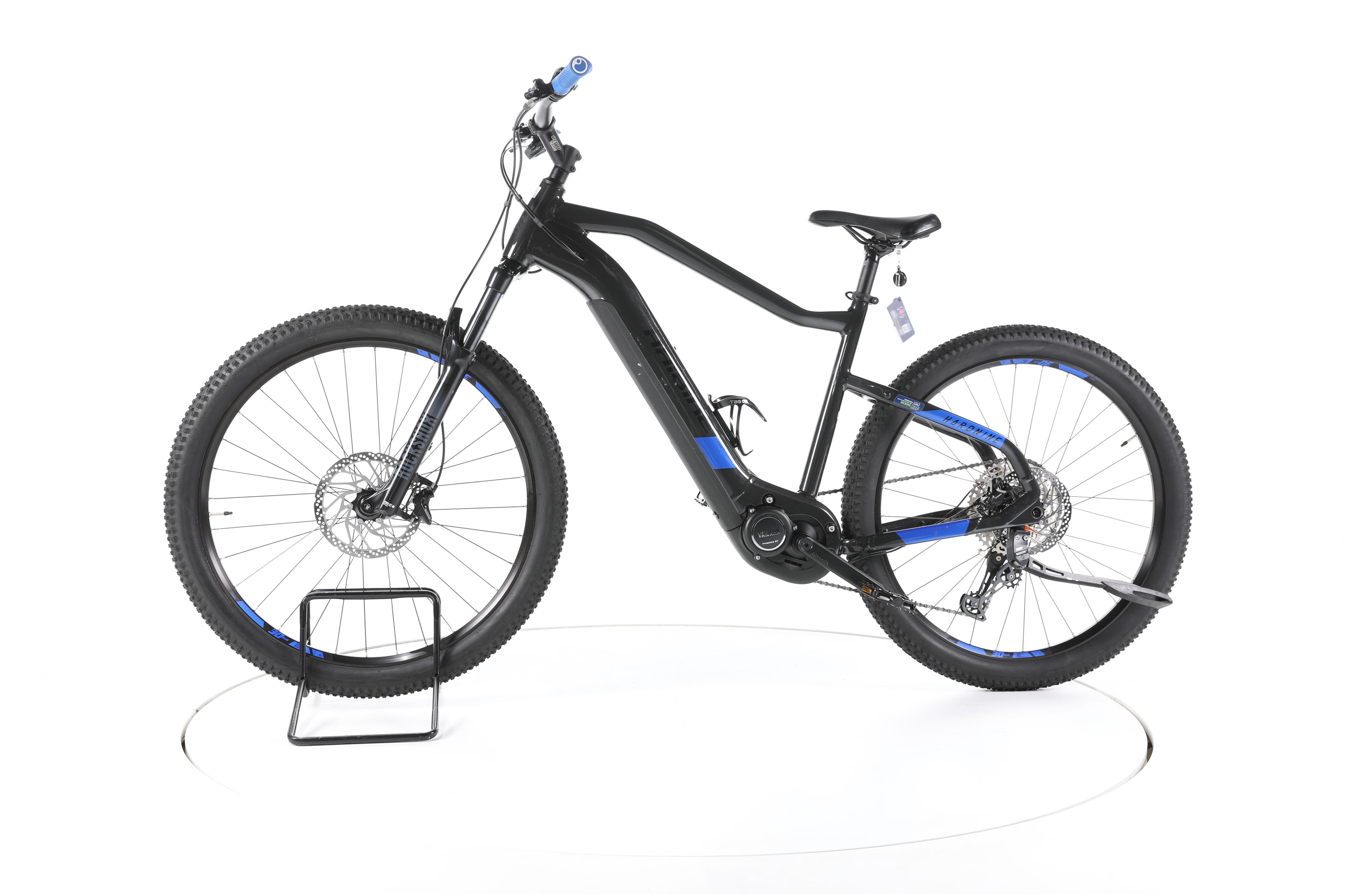 Haibike HardNine 7 E-Bike - Image 7