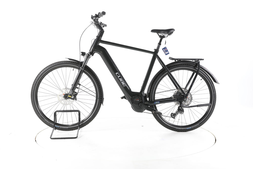 Cube Kathmandu Hybrid EXC Trekking E-Bike 2023 - Image 7
