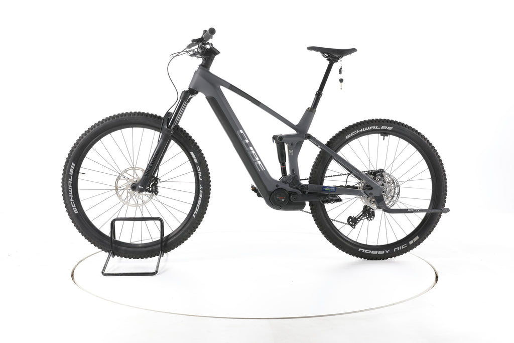Cube Stereo Hybrid 140 HPC Race E-Bike Fully - Image 7