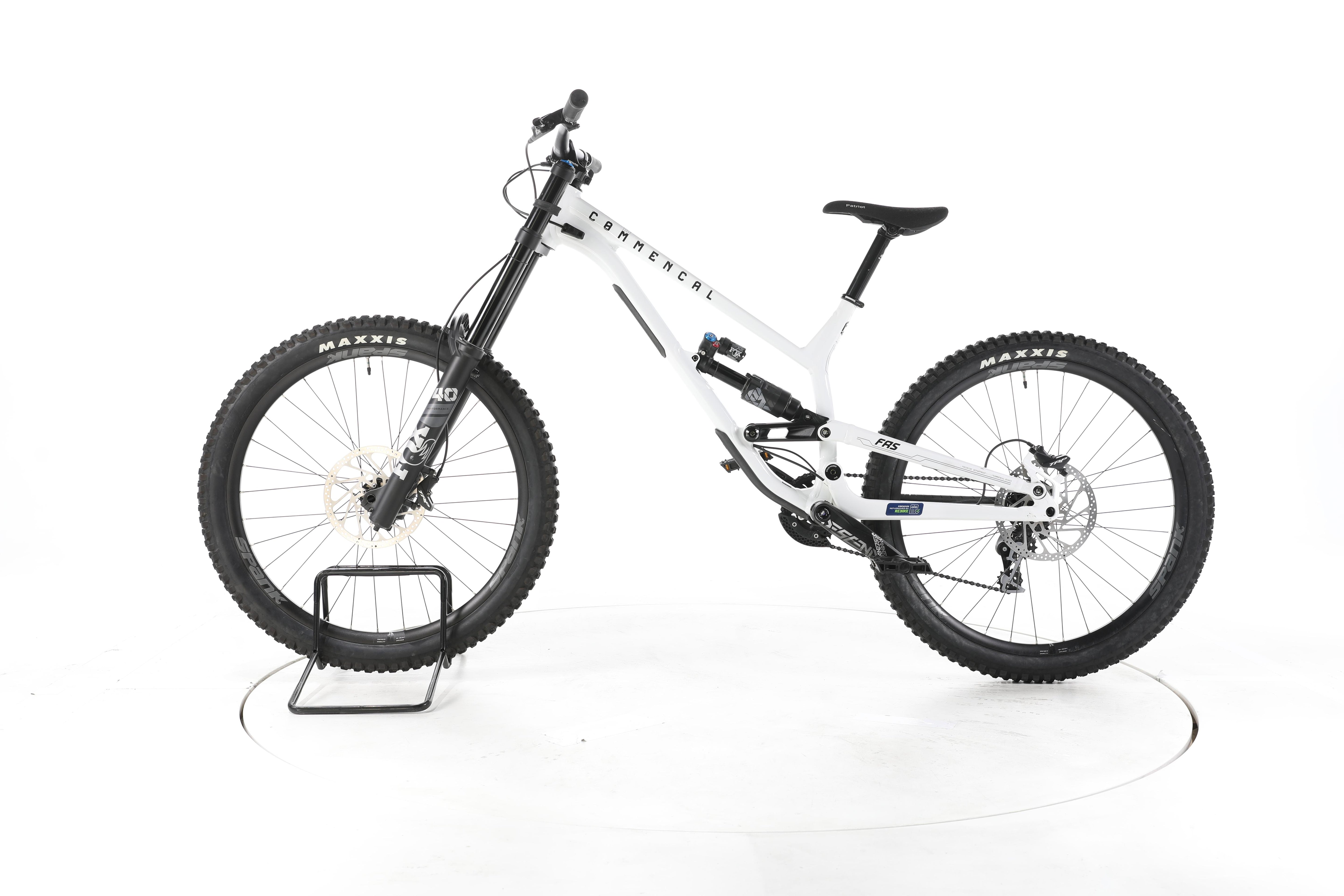 Commencal FRS ESSENTIAL Fahrrad Fully - Image 7