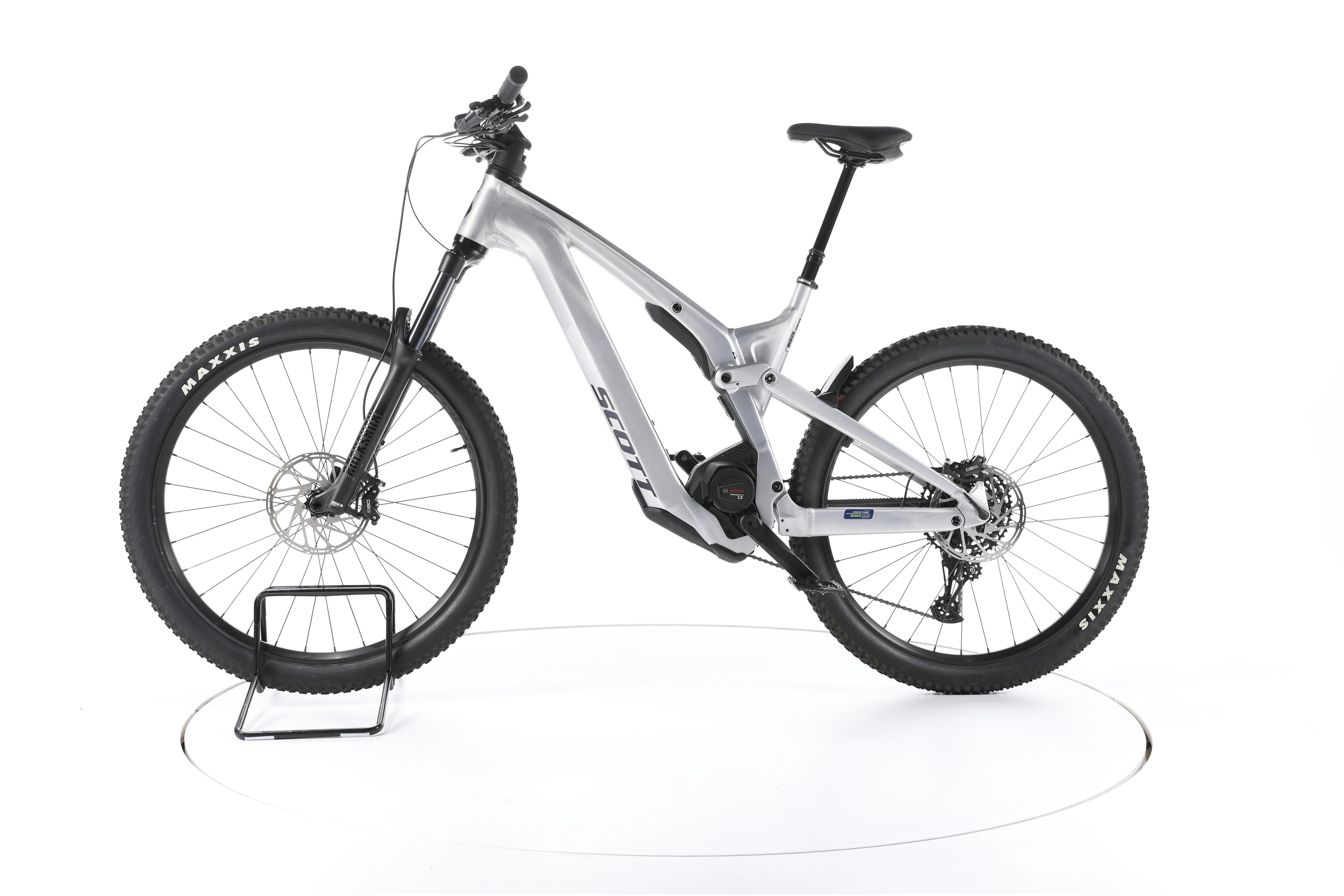 Scott Strike eRide 920 Evo Fully E-Bike - Image 7