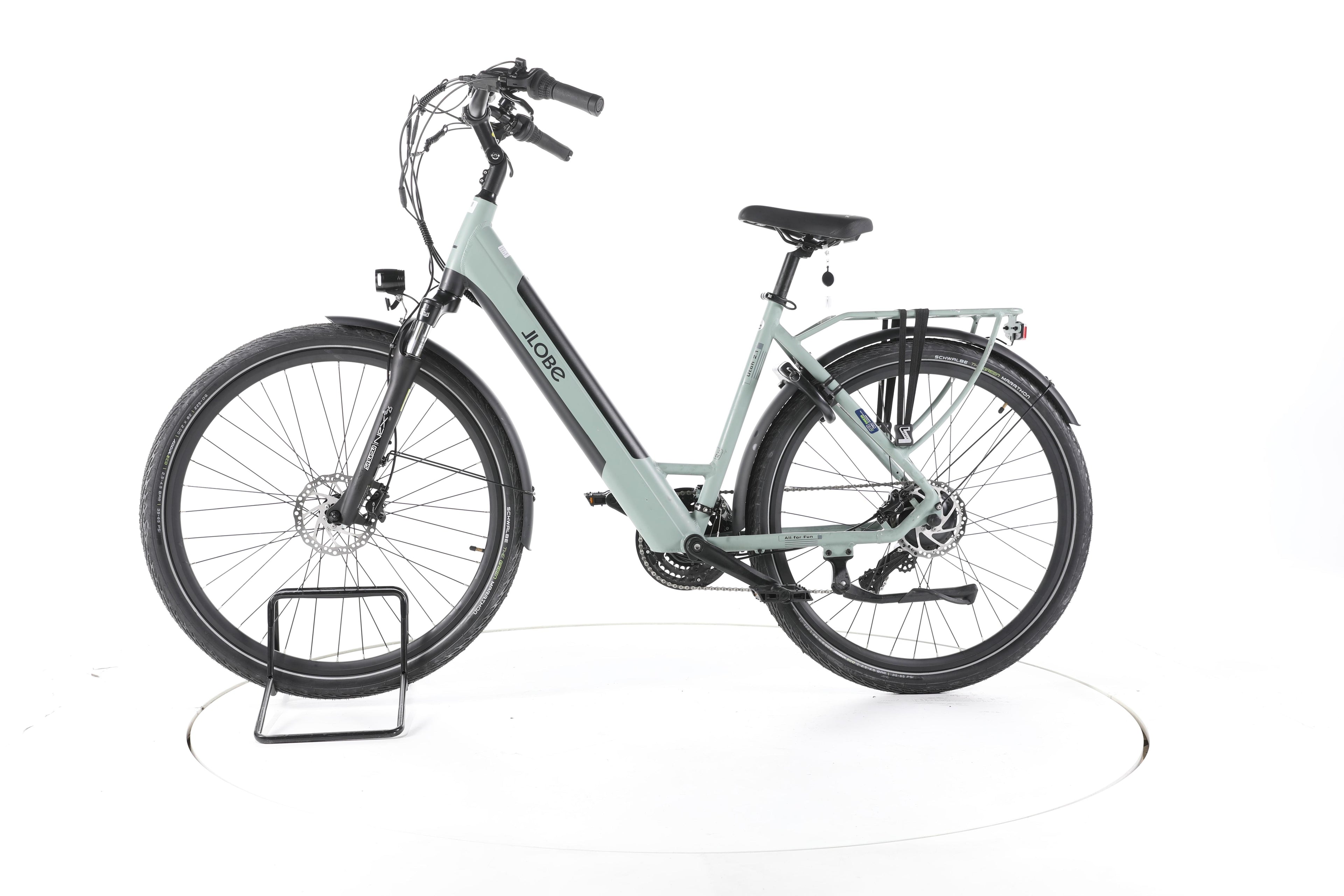 LLobe Utah 2.1 Trekking E-Bike Tiefeinsteiger - Image 7