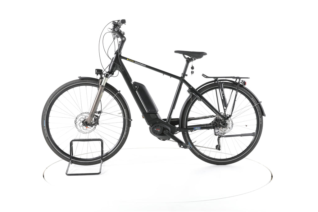 Kieler Manufaktur Bosch Deore Performance CX 10 Trekking E-Bike - Image 7