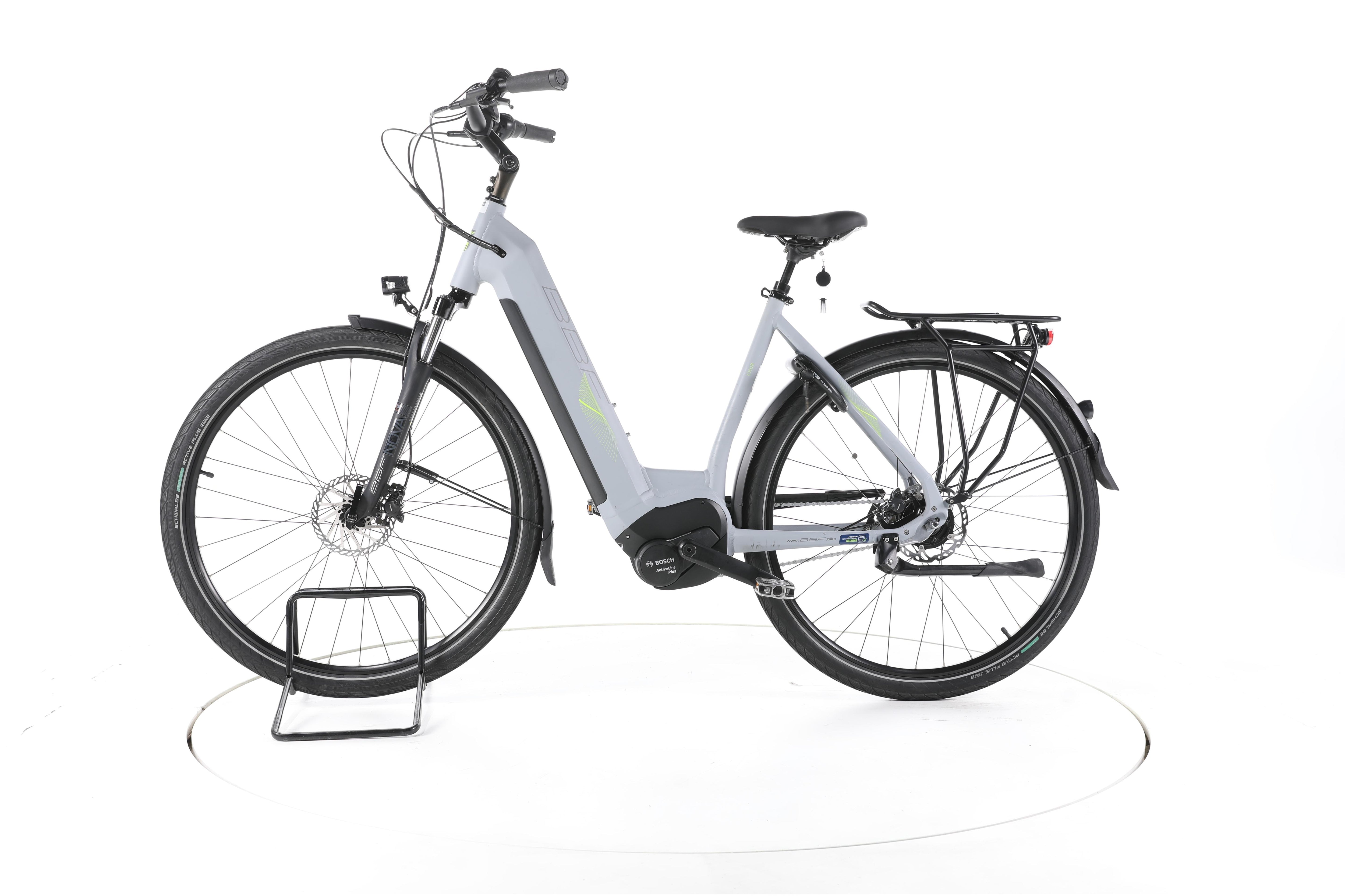 BBF Chur City E-Bike Tiefeinsteiger - Image 7