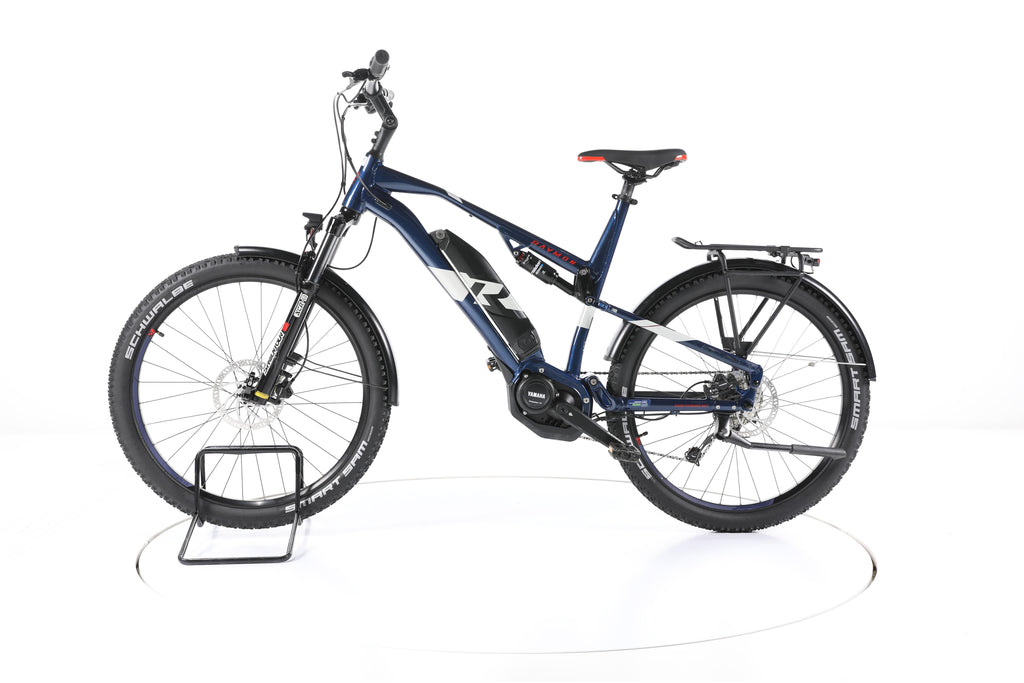 R Raymon CrossRay FS E 4.0 SUV E-Bike - Image 7