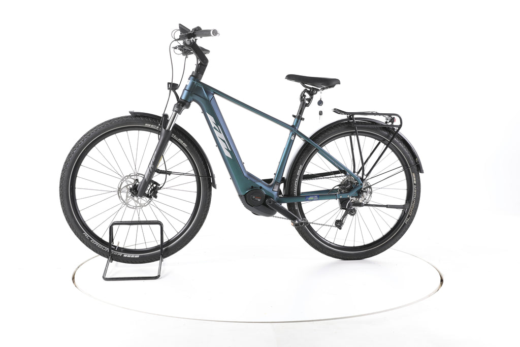 KTM Macina Gran 720 Trekking E-Bike - Image 7