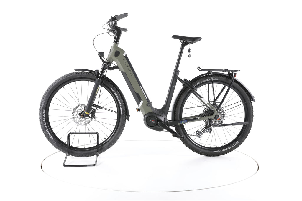 Kalkhoff ENTICE 5.B ADVANCE Trekking E-Bike Tiefeinsteiger - Image 7