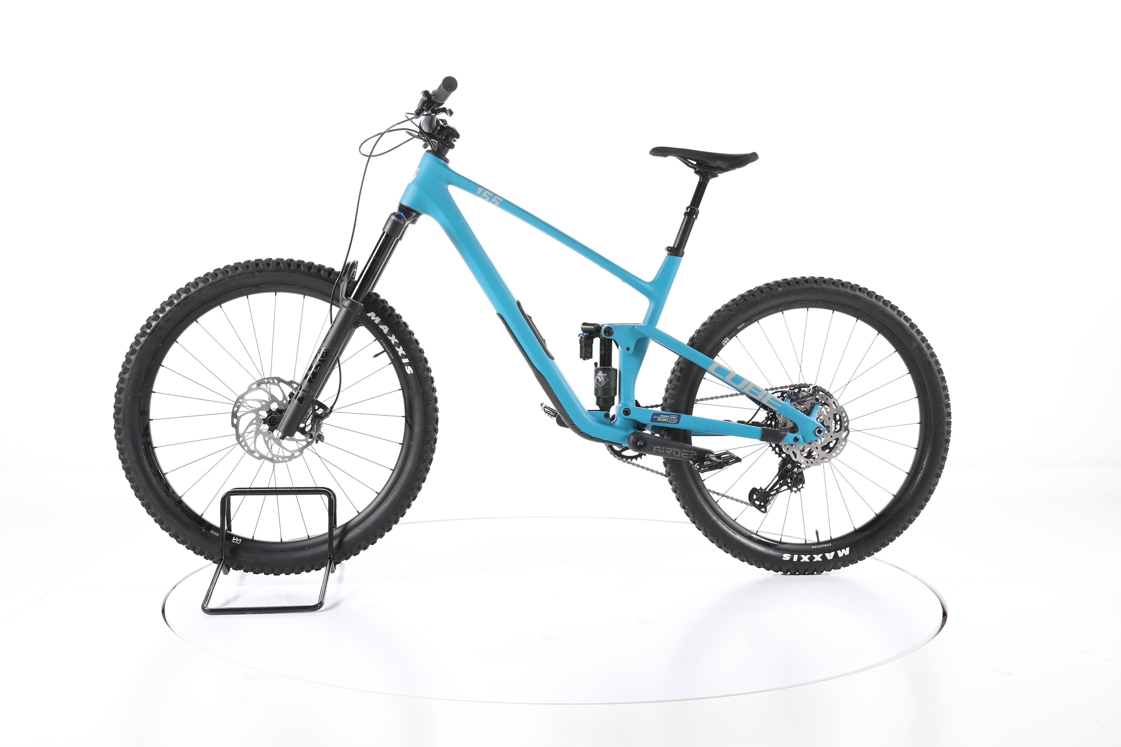 Cube Stereo ONE55 C:62 SLX - Image 7