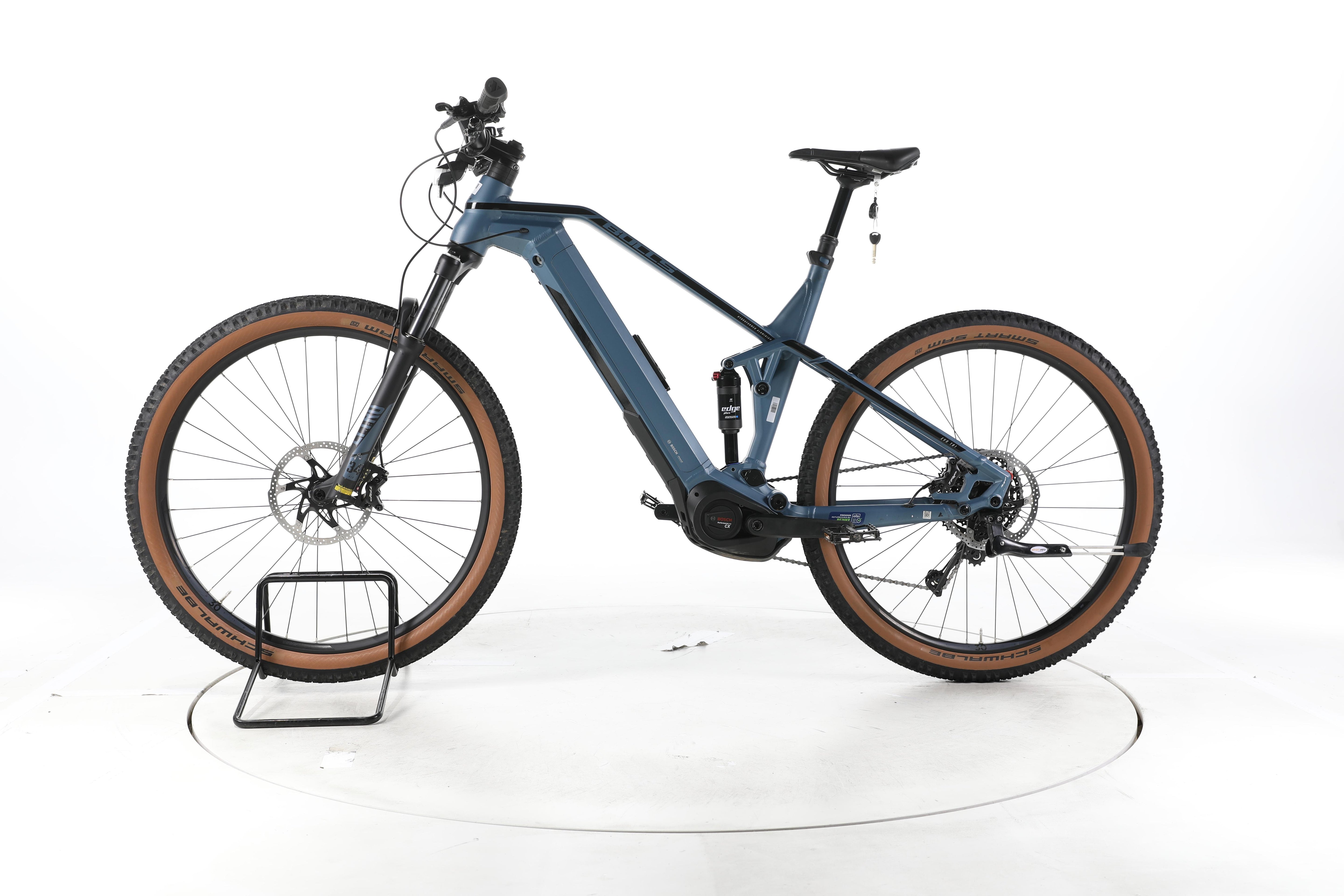 Bulls Sonic EVO TR 1 E-Bike Fully - Image 7