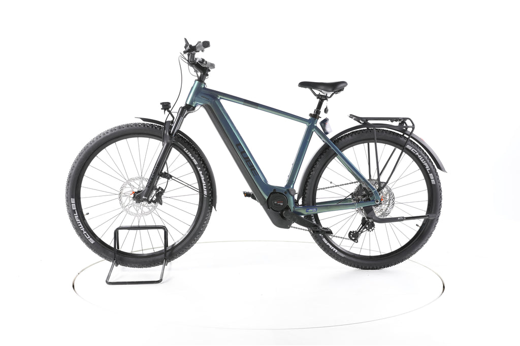 Cube Nuride Hybrid SLX Allroad Trekking E-Bike 2024 - Image 7