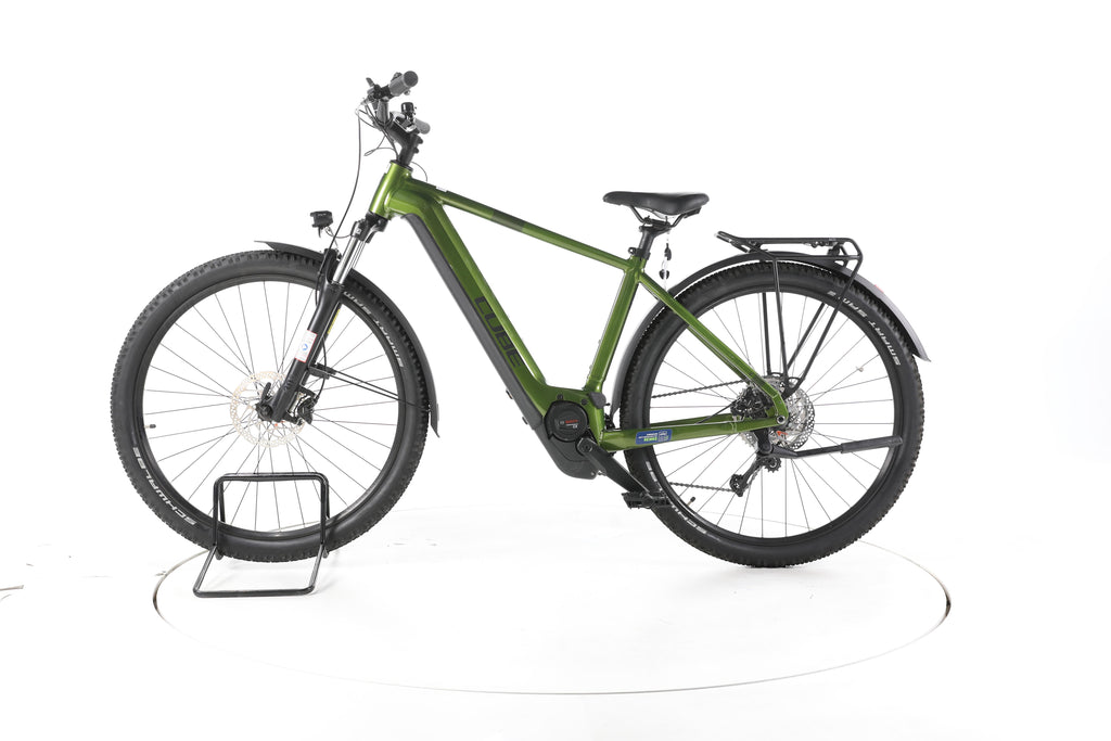 Cube Nuride Hybrid Pro Allroad Trekking E-Bike - Image 7