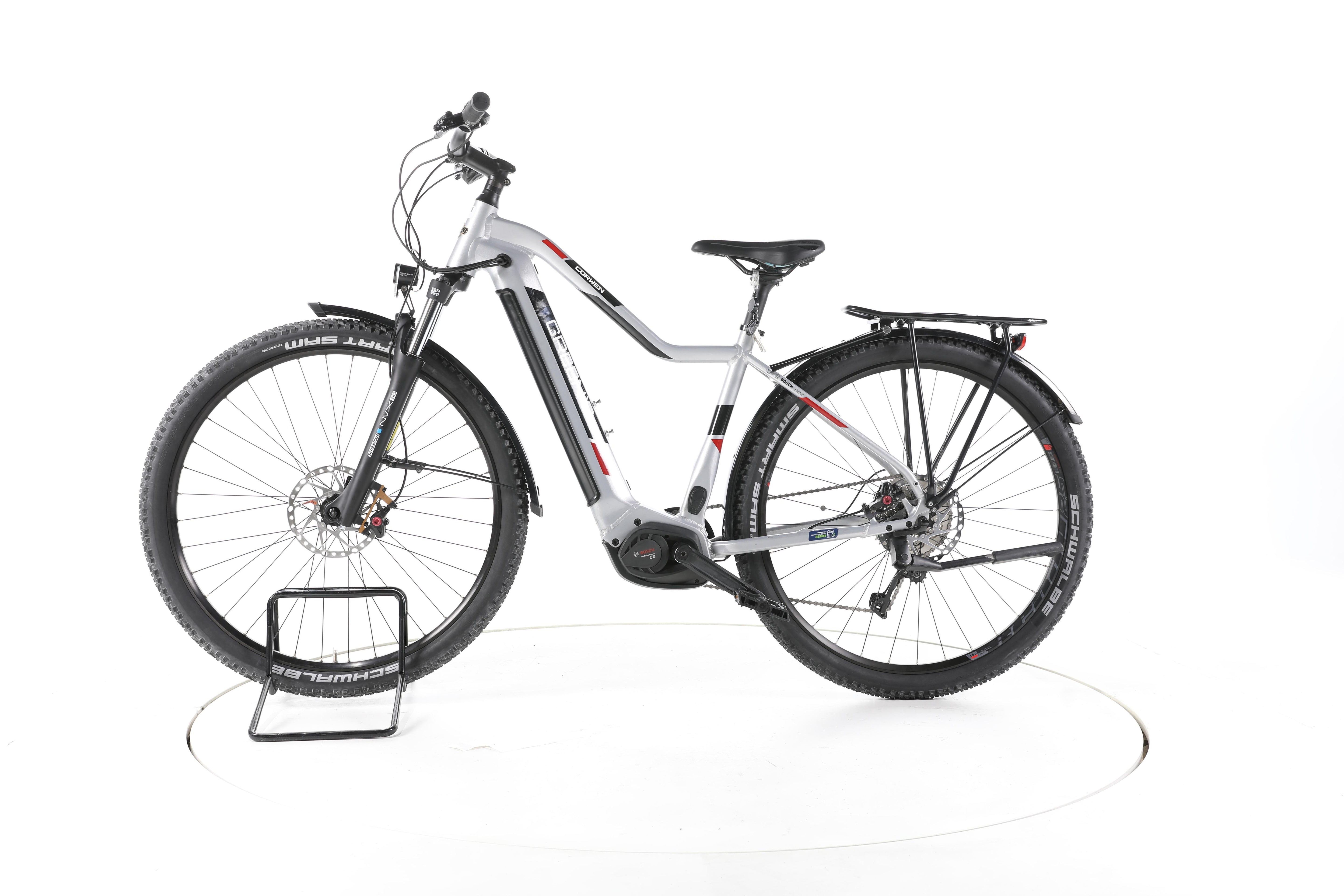 Green's Corwen Trekking E-Bike - Image 7