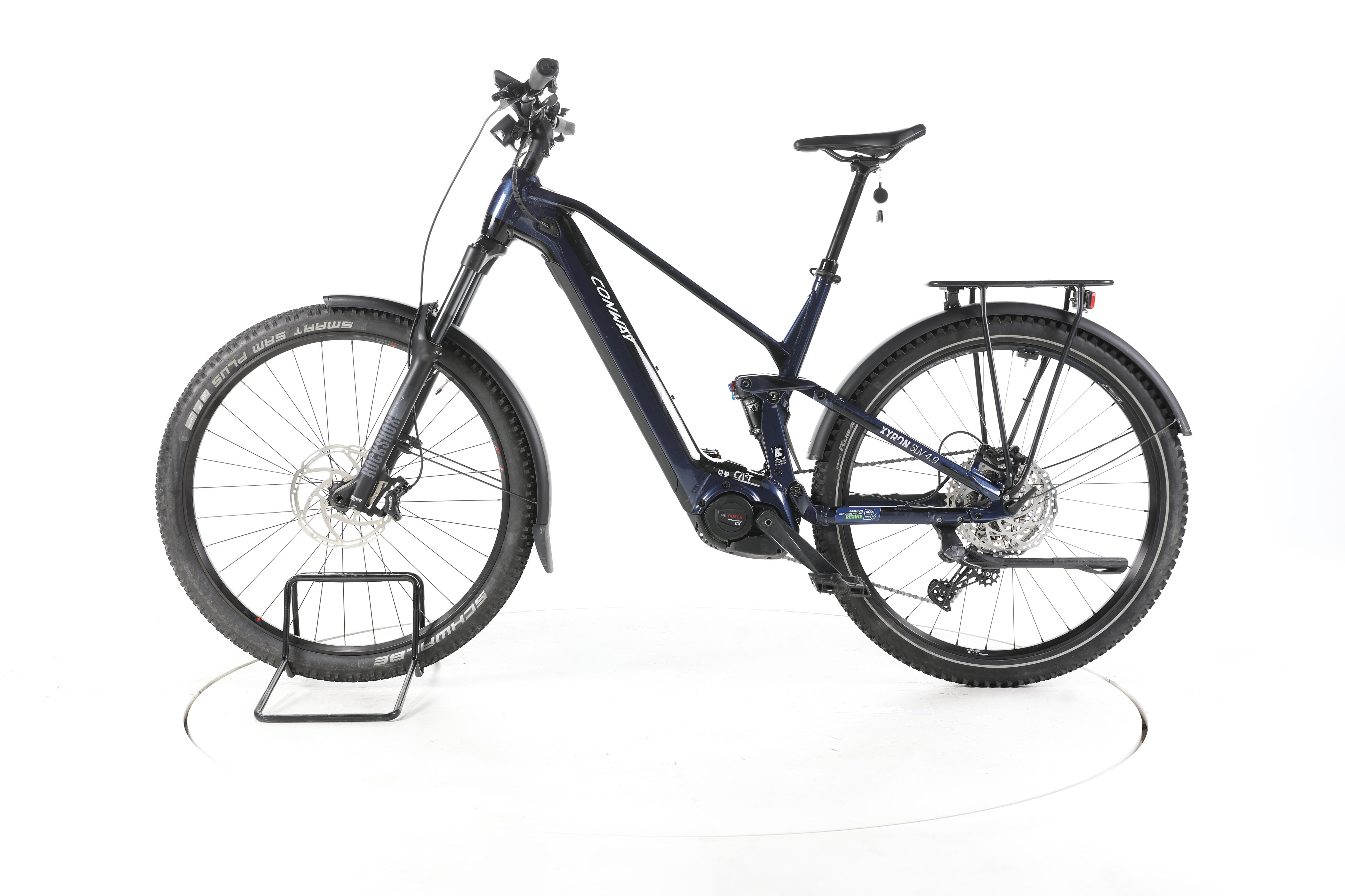 Conway Xyron SUV 4.9 SUV E-Bike - Image 7