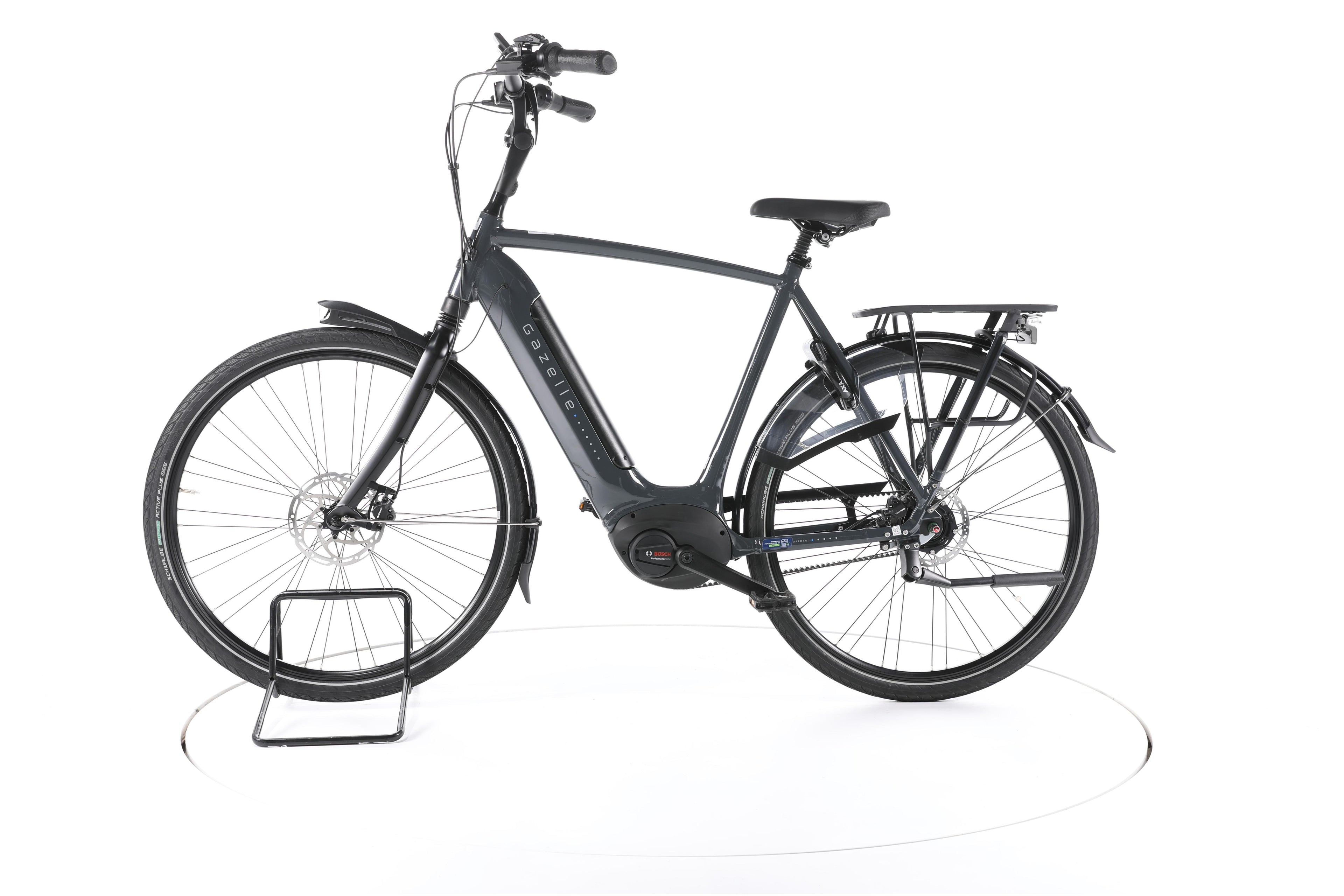 Gazelle Arroyo C8 HMB Elite City E-Bike 2023 - Image 7