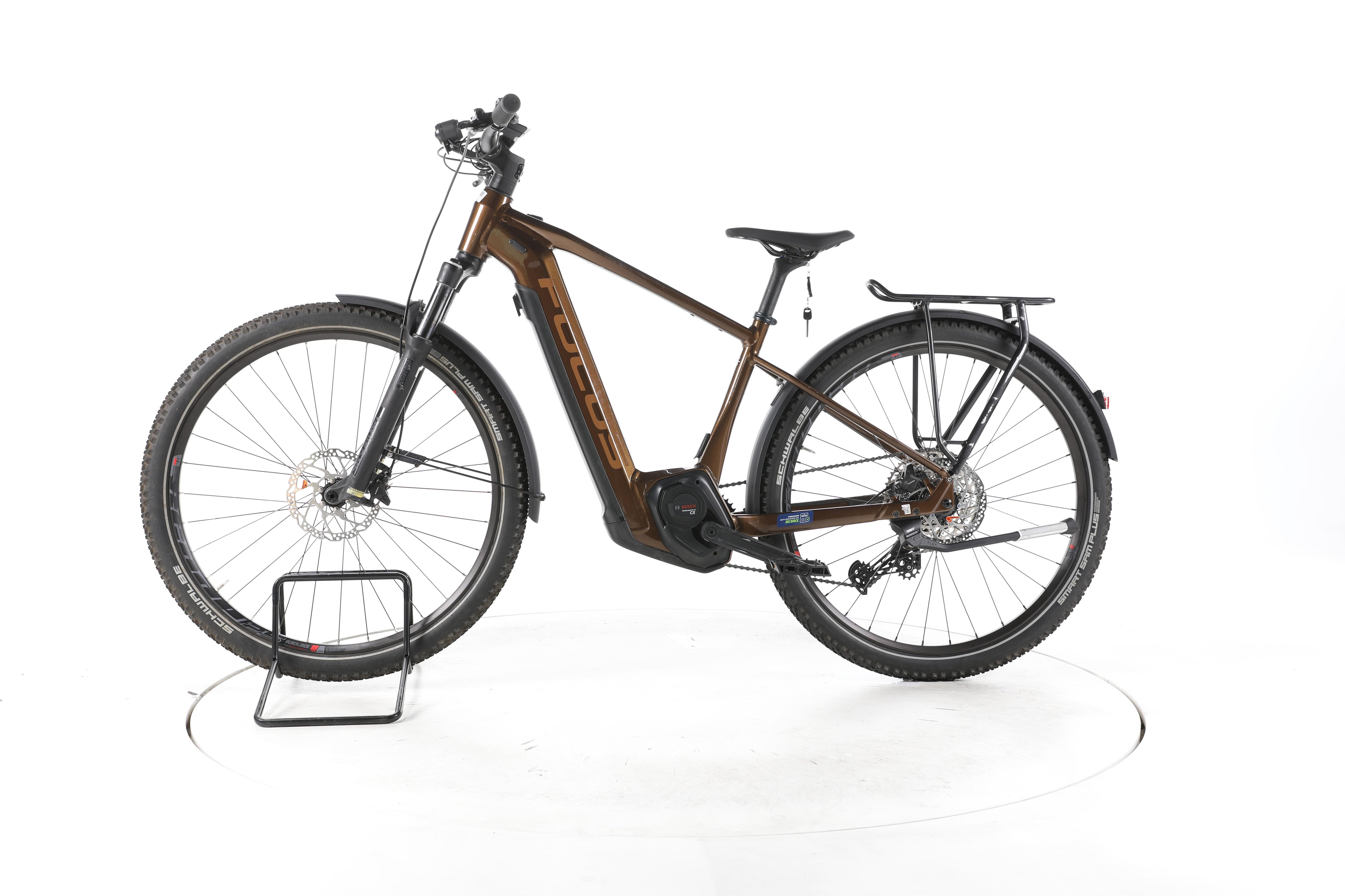 Focus AVENTURA² 6.8 Trekking E-Bike - Image 7