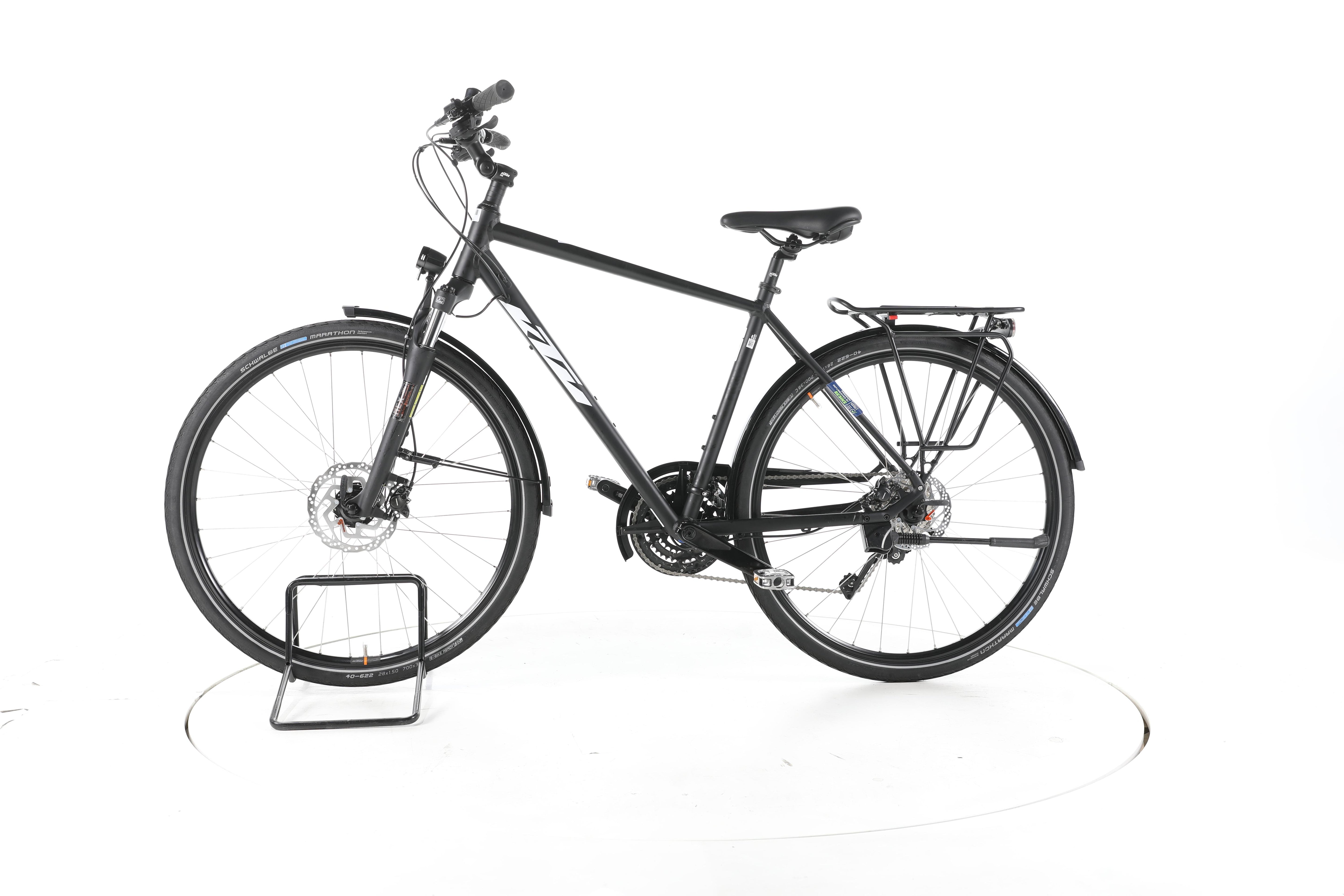 KTM Avenza30 Disc Fahrrad City & Trekking - Image 7