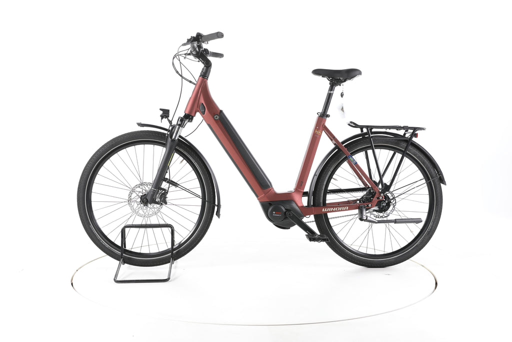 Winora Sinus N5 City E-Bike Tiefeinsteiger - Image 7