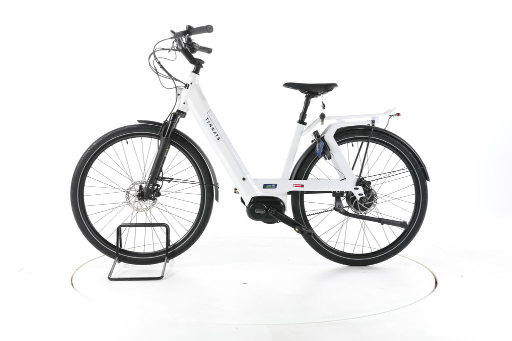 TENWAYS Ago-T City E-Bike Tiefeinsteiger 2023 - Image 7