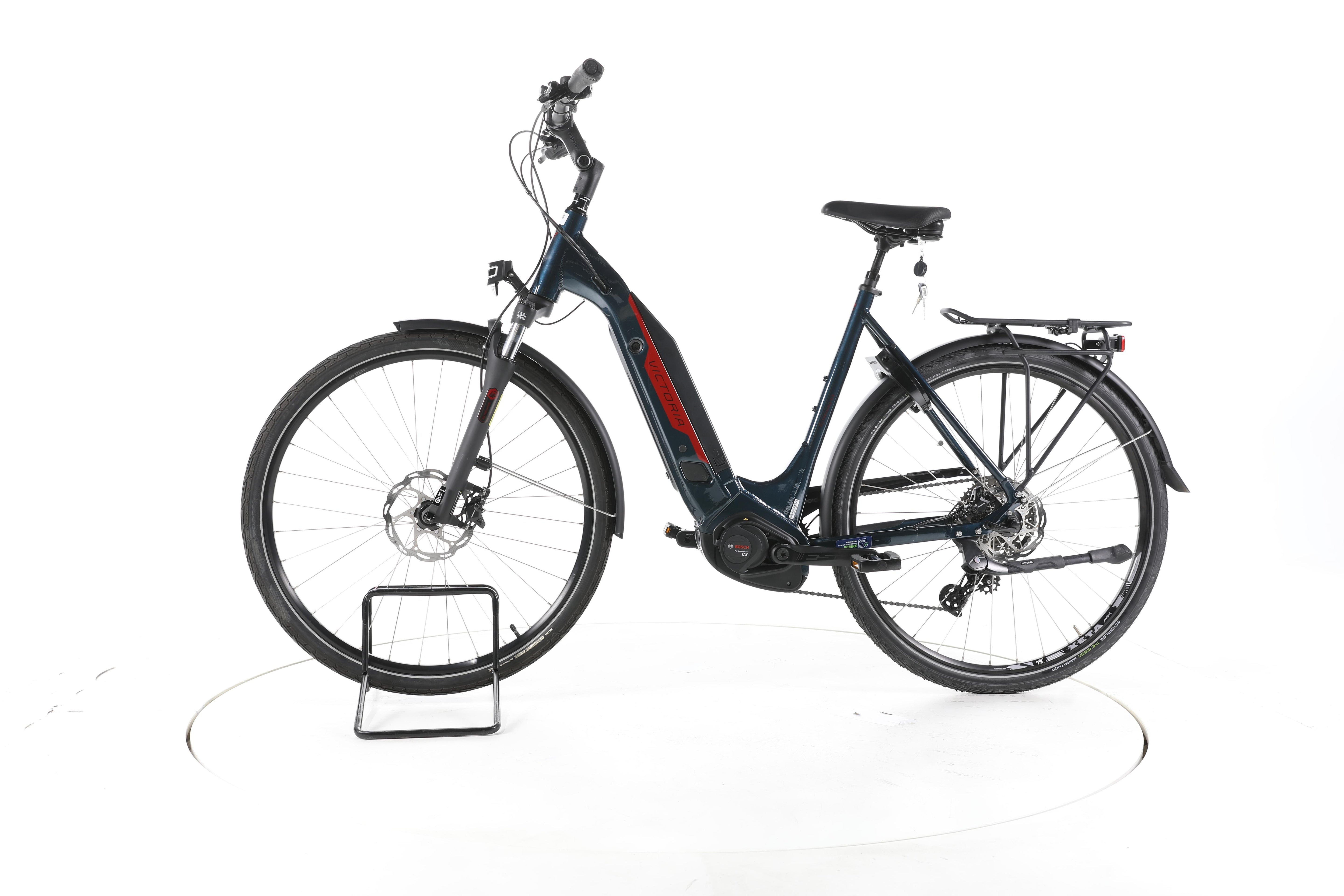 Victoria eTrekking 10.8 Trekking E-Bike Tiefeinsteiger - Image 7