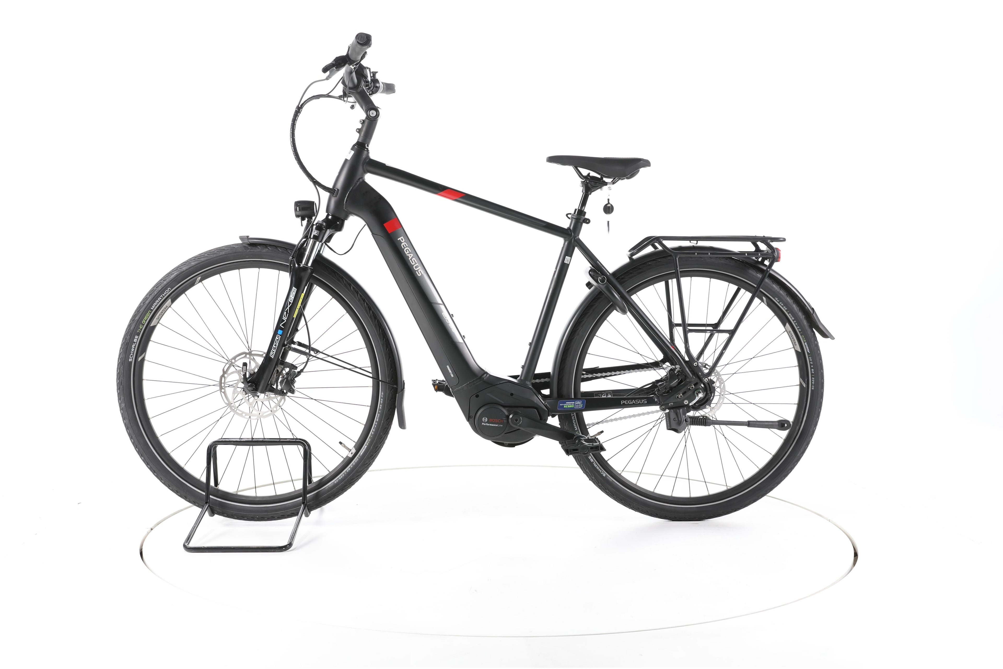 Pegasus Premio Evo 5R City E-Bike - Image 7