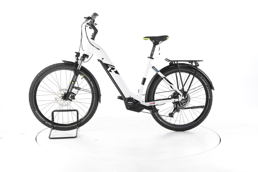 R Raymon CrossRay E 5.0 Trekking E-Bike Tiefeinsteiger - Image 7