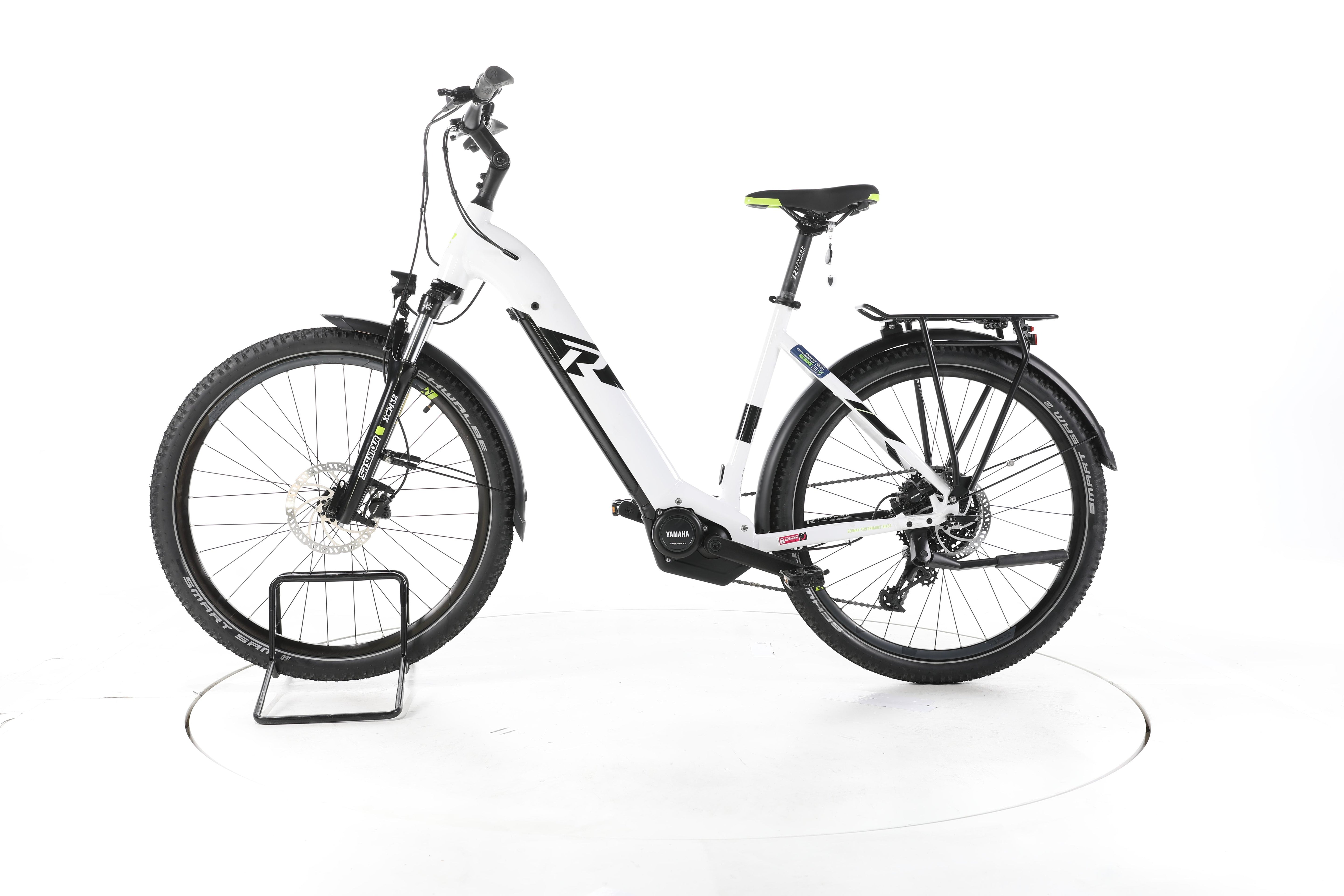 R Raymon CrossRay E 5.0 Trekking E-Bike Tiefeinsteiger - Image 7