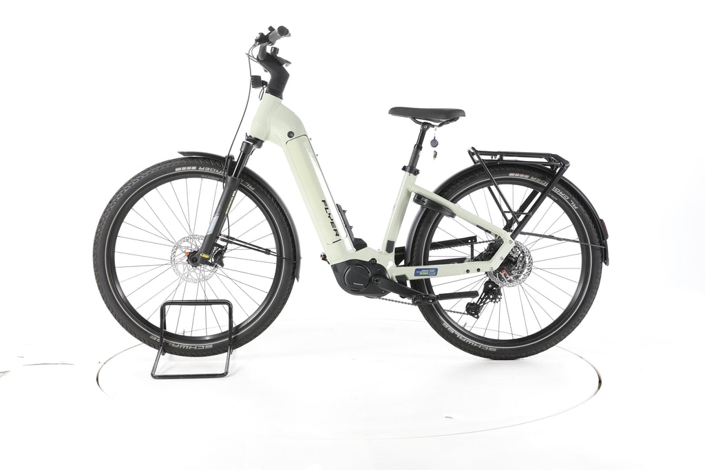 FLYER Upstreet 7.10 Trekking E-Bike Tiefeinsteiger - Image 7