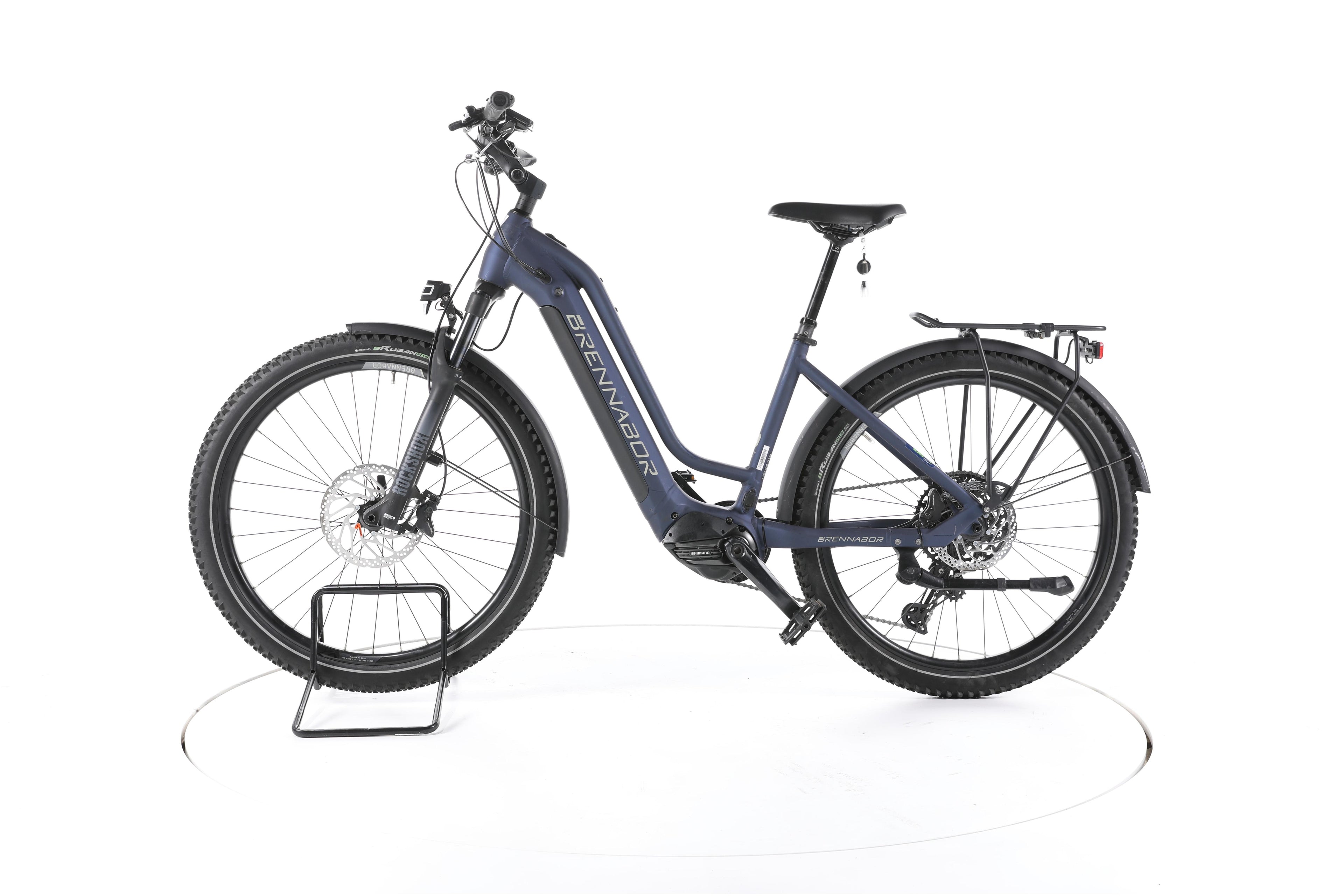 Brennabor A-98e Trekking E-Bike Tiefeinsteiger - Image 7